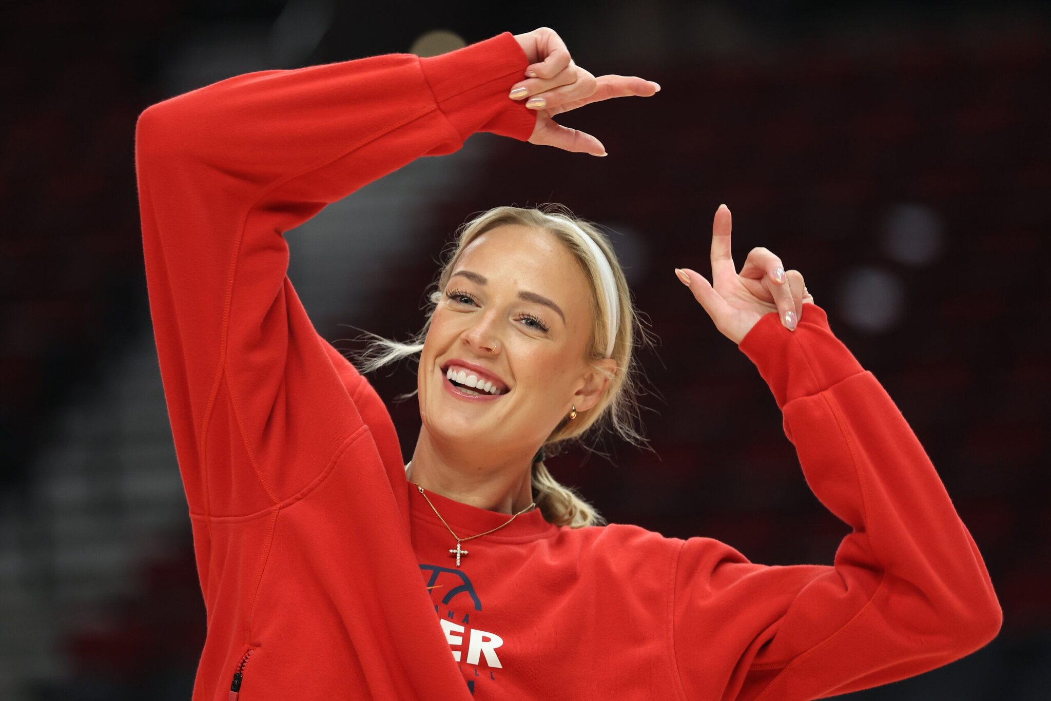 Out to Send Their Own Message’ — Ex-ESPN Star Rips WNBA Officiating for Controversial Call on Sophie Cunningham in Fever-Lynx