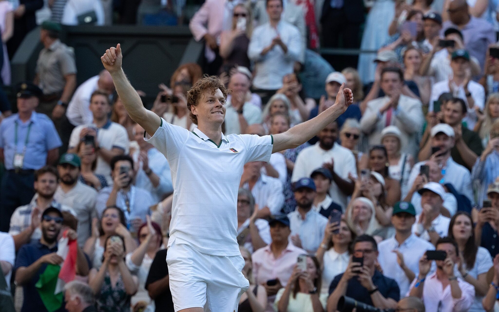 Jannik Is Actually Fiery’ – Sinner’s Coach Discloses John McEnroe Wish, Makes Unexpected Claim