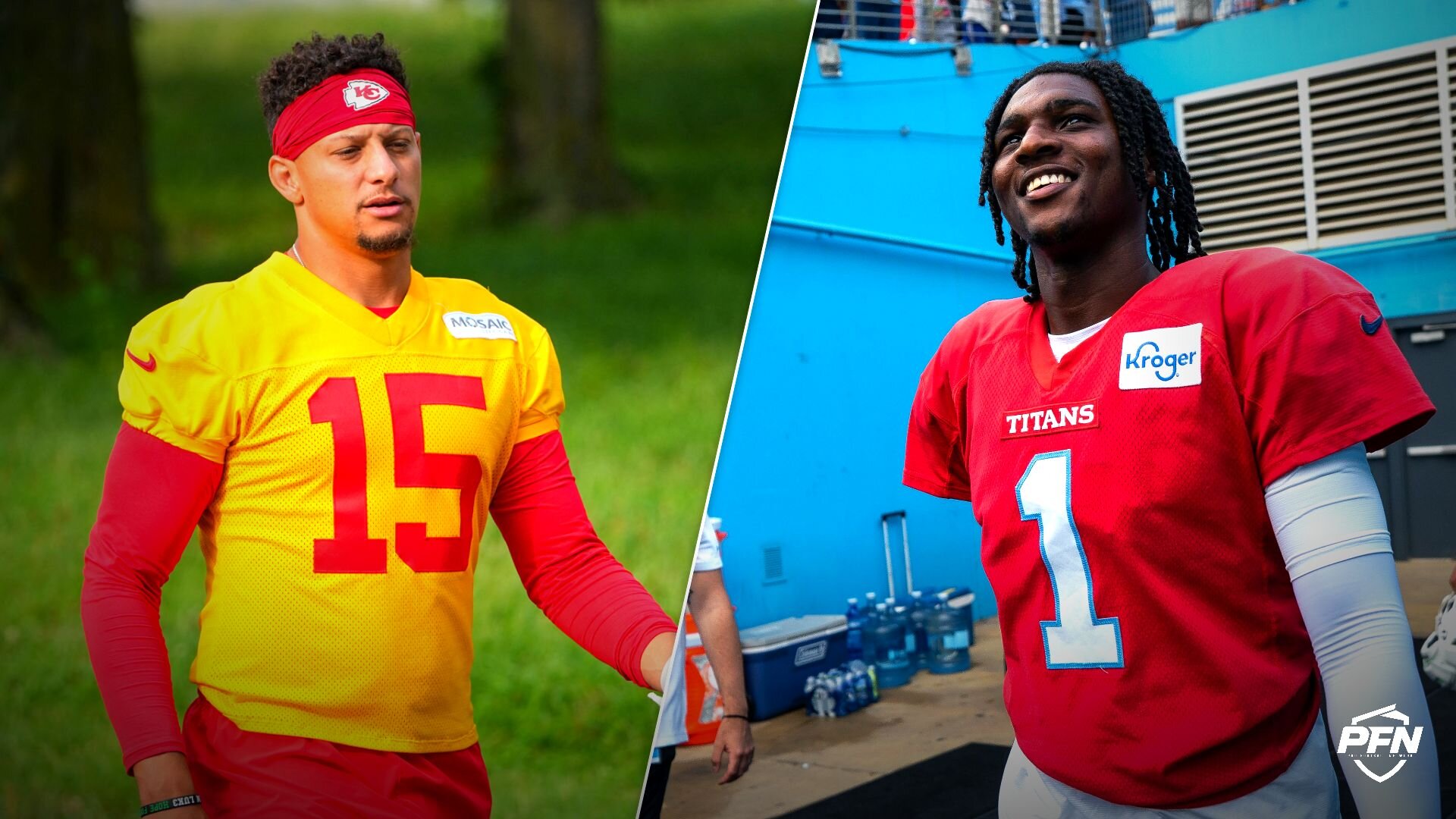 Stop Trying To Be Patrick Mahomes’ – Jason Whitlock Issues Blunt Advice to Titans QB Cam Ward Over NFL Future