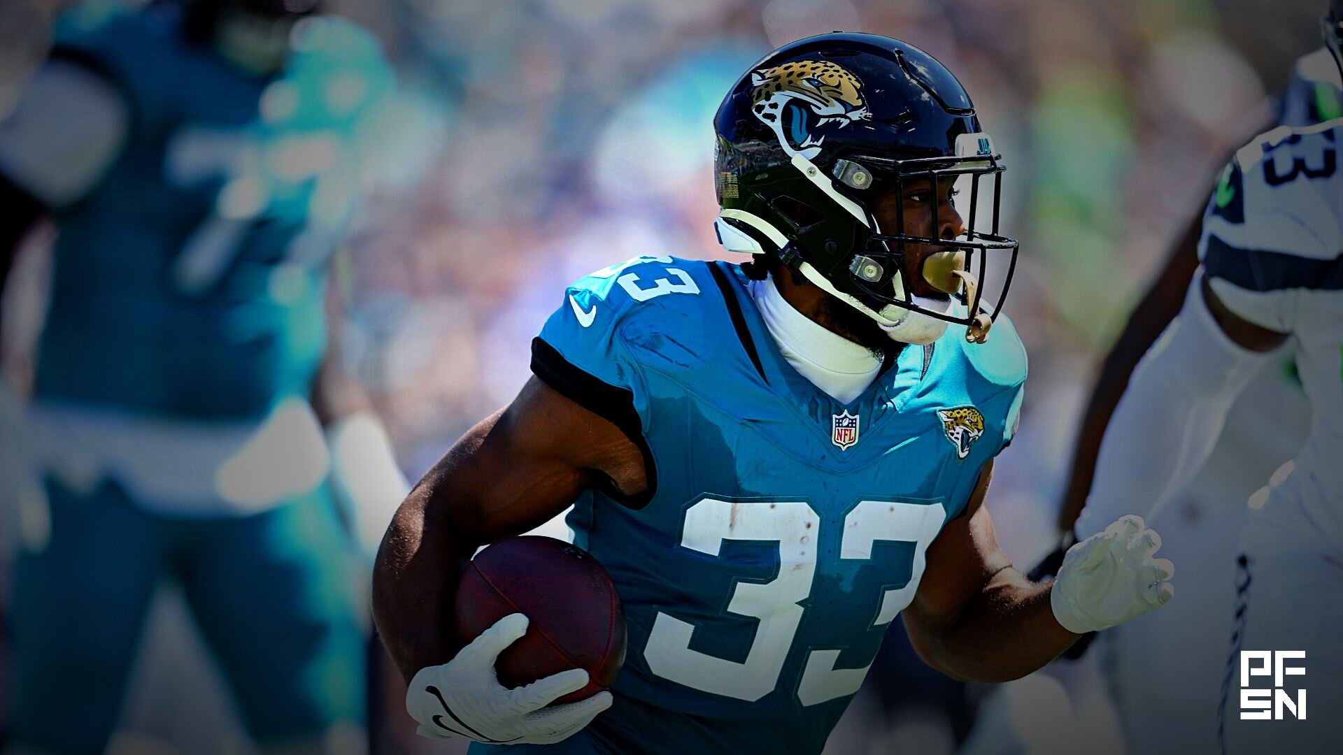 Bhayshul Tuten Fantasy Outlook 2026: Jaguars RB Is One of Fantasy Football’s Biggest Wild Cards