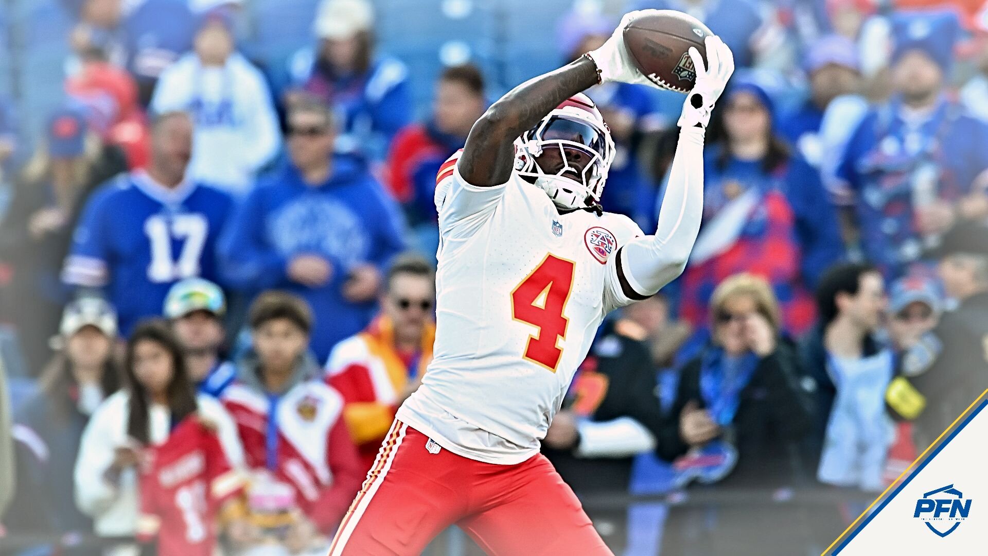 Updated Rashee Rice Fantasy Outlook 2026: Can the Chiefs Star Finish As a WR1?