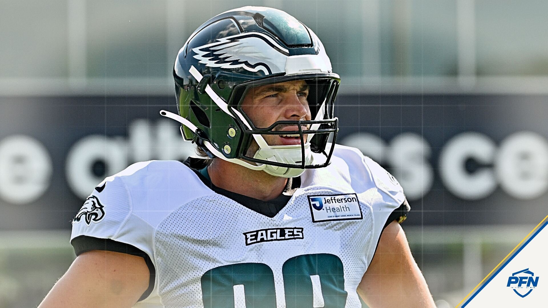 Updated Dallas Goedert Fantasy Outlook 2026: Should I Draft Dallas Goedert in Fantasy Football?