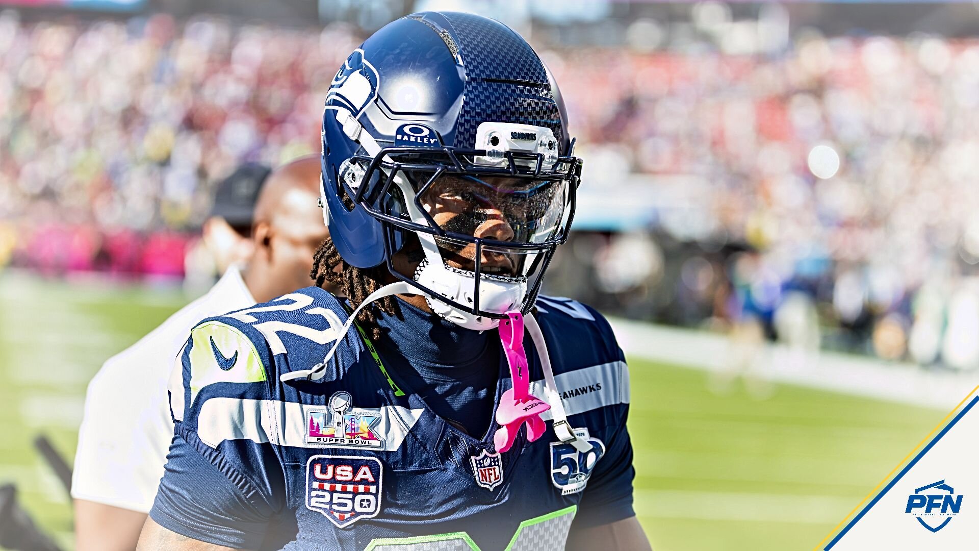 Updated Rashid Shaheed Fantasy Outlook 2026: Is the Seahawks WR a Late-Round Target?
