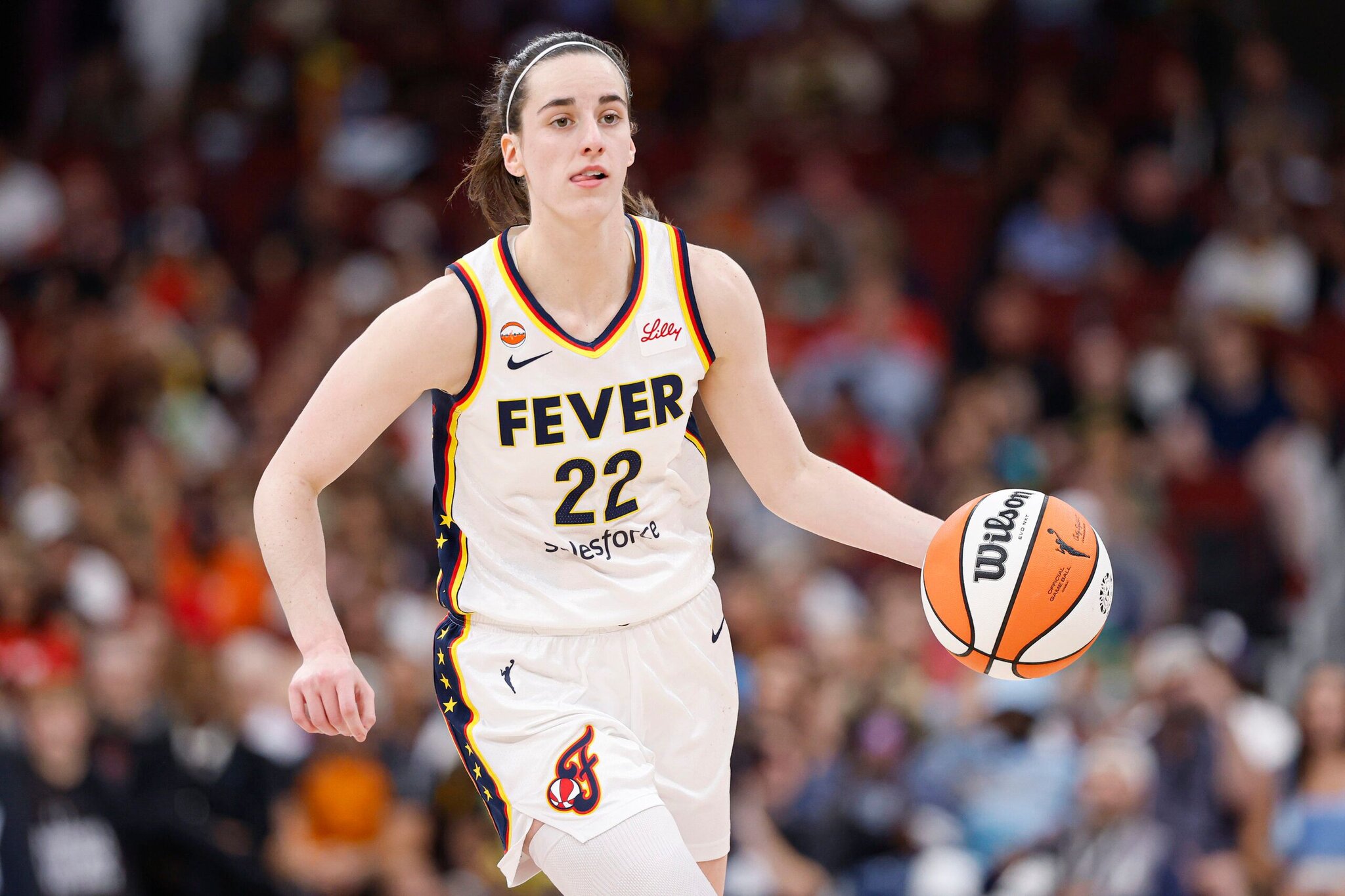 The WNBA Is At Fault Here’ – Clay Travis Blames the League As Caitlin Clark Refuses to Take Sides On Trans Athlete Debate Ignited…