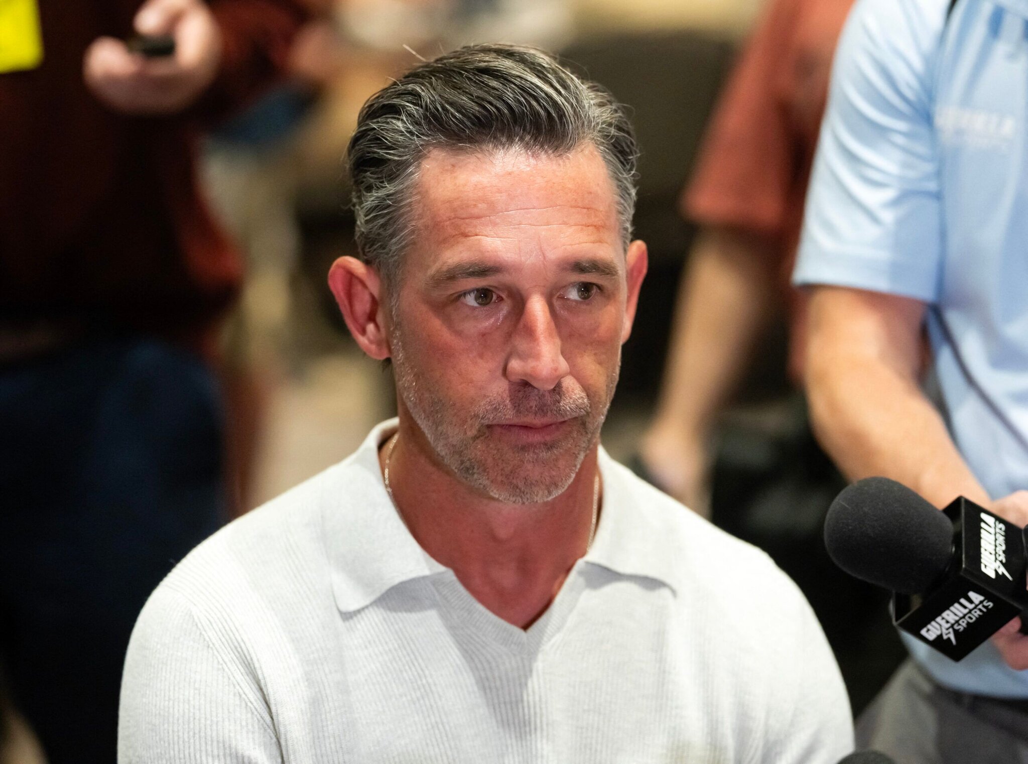 Dispatch Audio Reveals Alarming Detail From 49ers HC Kyle Shanahan’s Devastating Car Accident