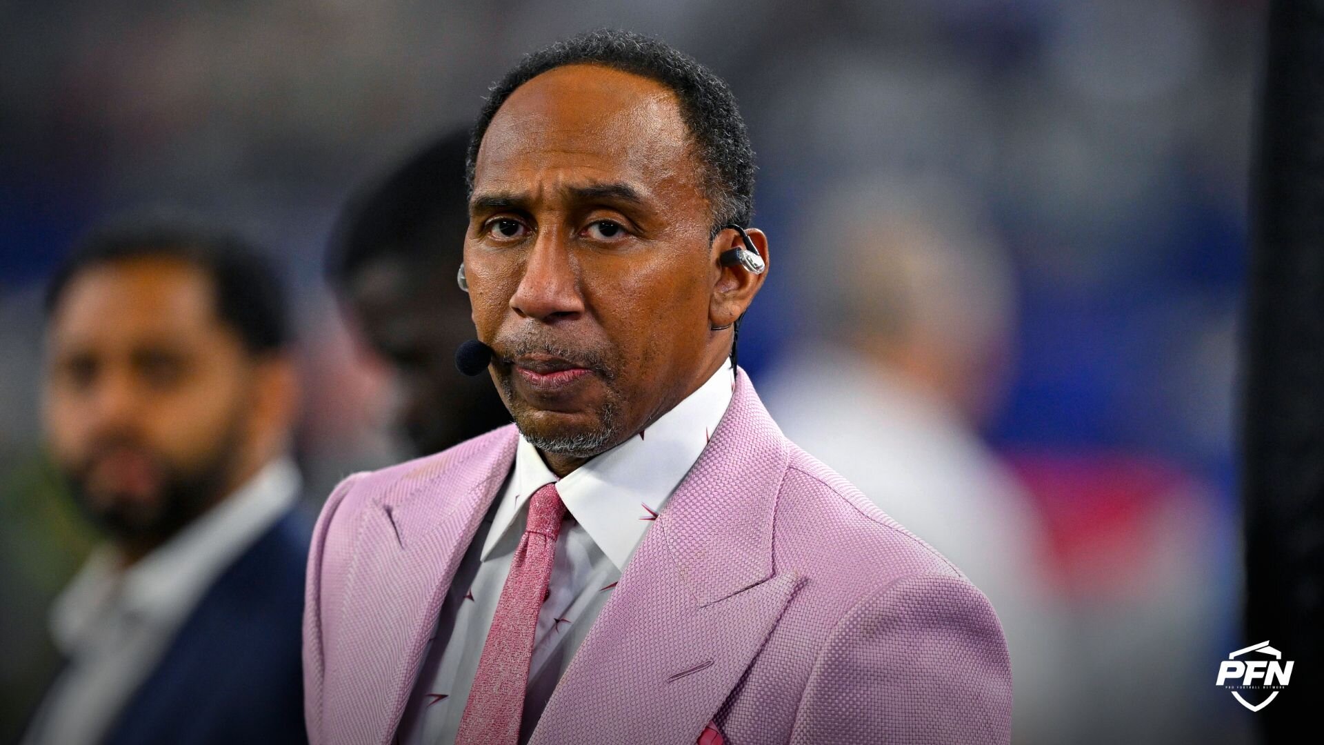 I’d Be EMBARRASSED’ — Sports World Reacts As ESPN’s Stephen A. Smith Gets Called Out by National Association of Black Journalists