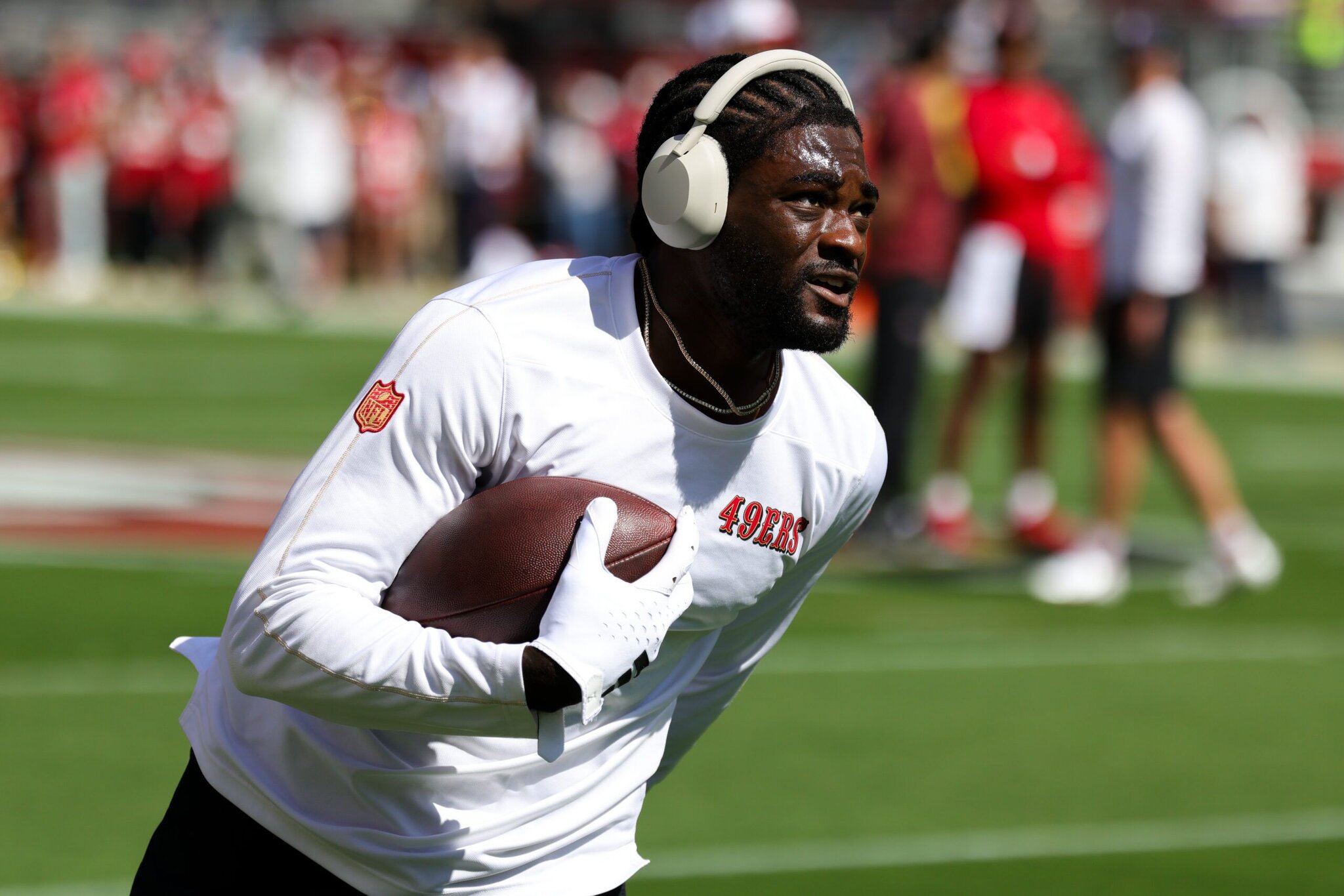 It’s So Simple’ — NFL Insider Reveals How Brandon Aiyuk Can Force 49ers To Release Him for Commanders Move
