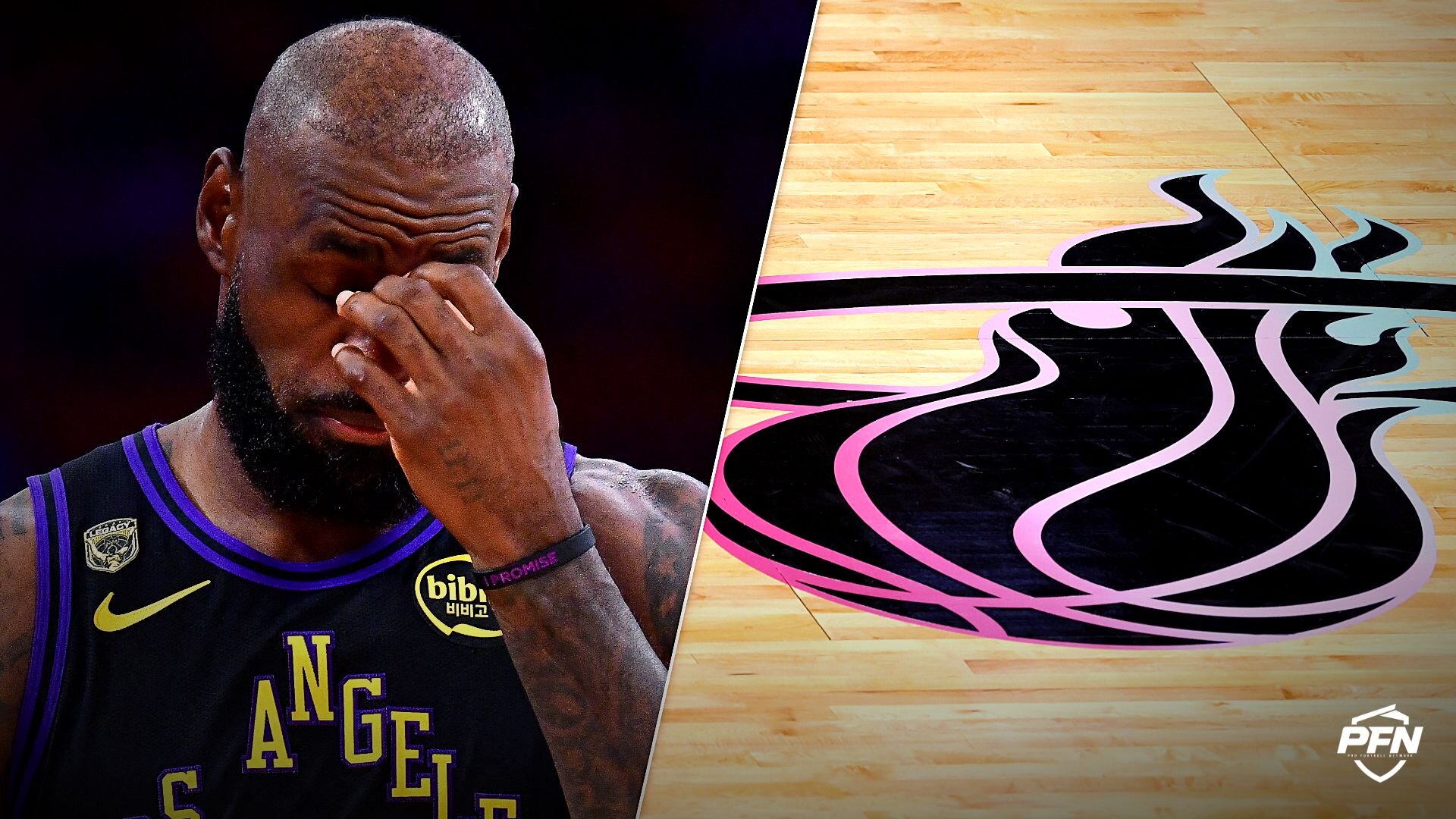 The Saga of the Poor Heat Staffer’ — ESPN NBA Insider Reveals the Truth Behind Miami’s LeBron James YouTube Gaffe