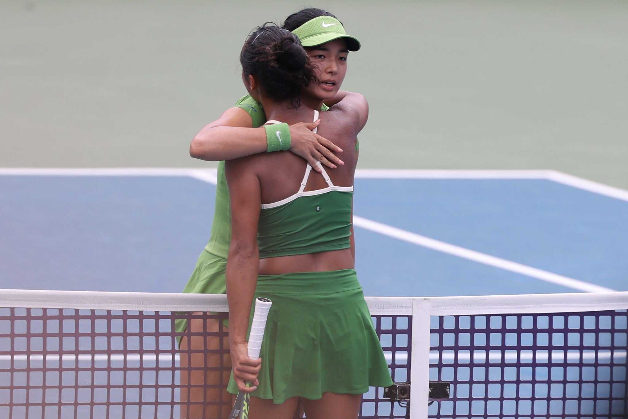 Wanted It Too Much’ – Leylah Fernandez Opens Up About Alexandra Eala Ruining Her DC Open Title Defense