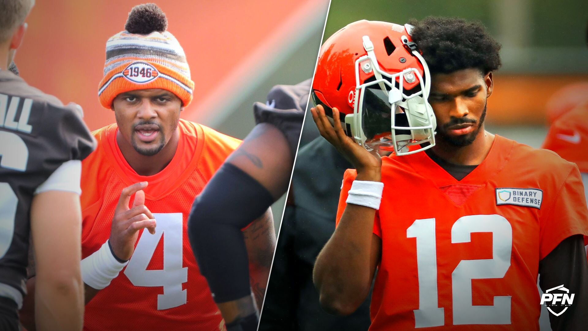 Deshaun Watson Is Not the Future’ — Former NFL CB Demands Browns Hand QB Job to Shedeur Sanders