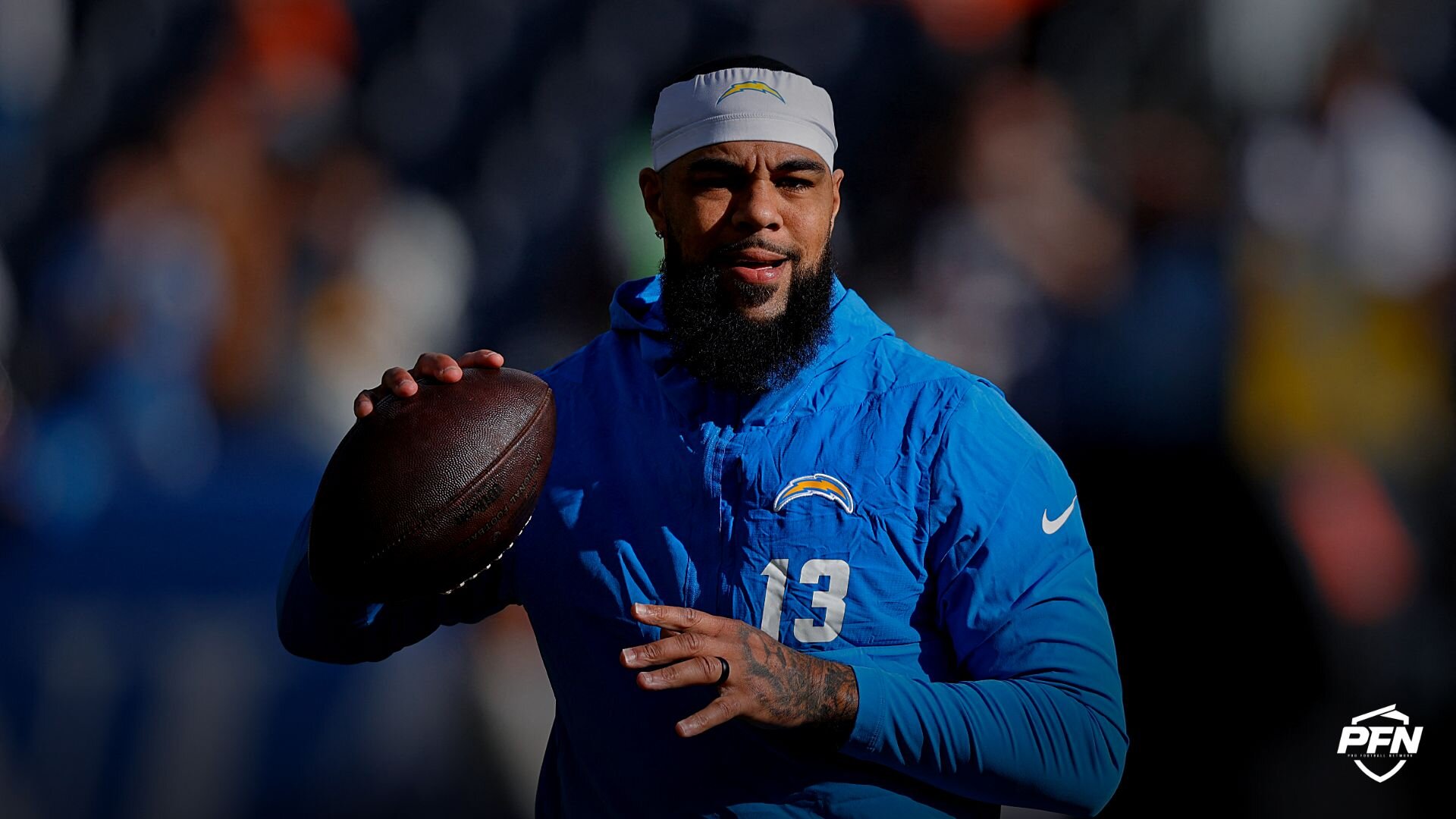 How Is This Guy on Air?’ — NFL World Bashes FS1’s Jason McIntyre for Major Inaccuracy About Keenan Allen’s Career