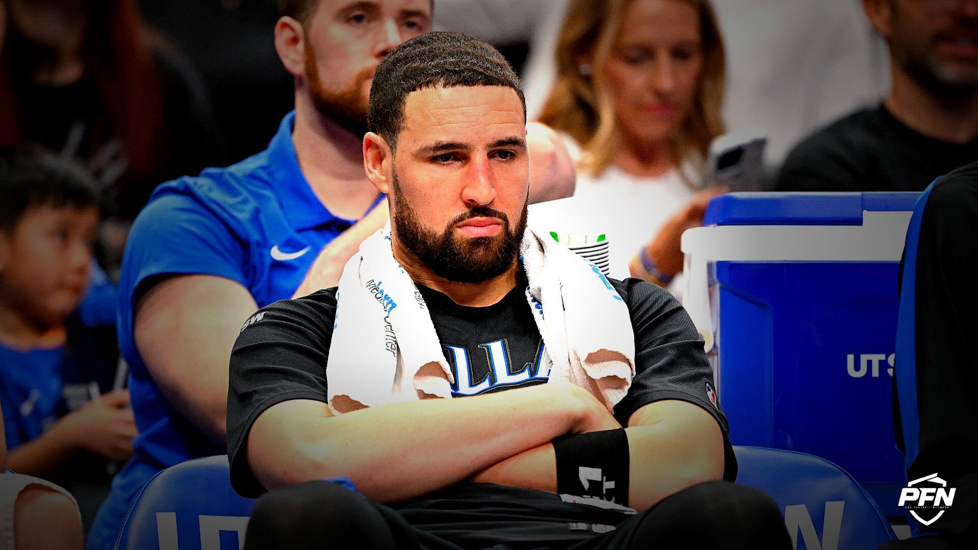You Know He Wants To Compete for a Championship’ — East Contender Among ‘Several Teams Monitoring’ Klay Thompson’s Situation