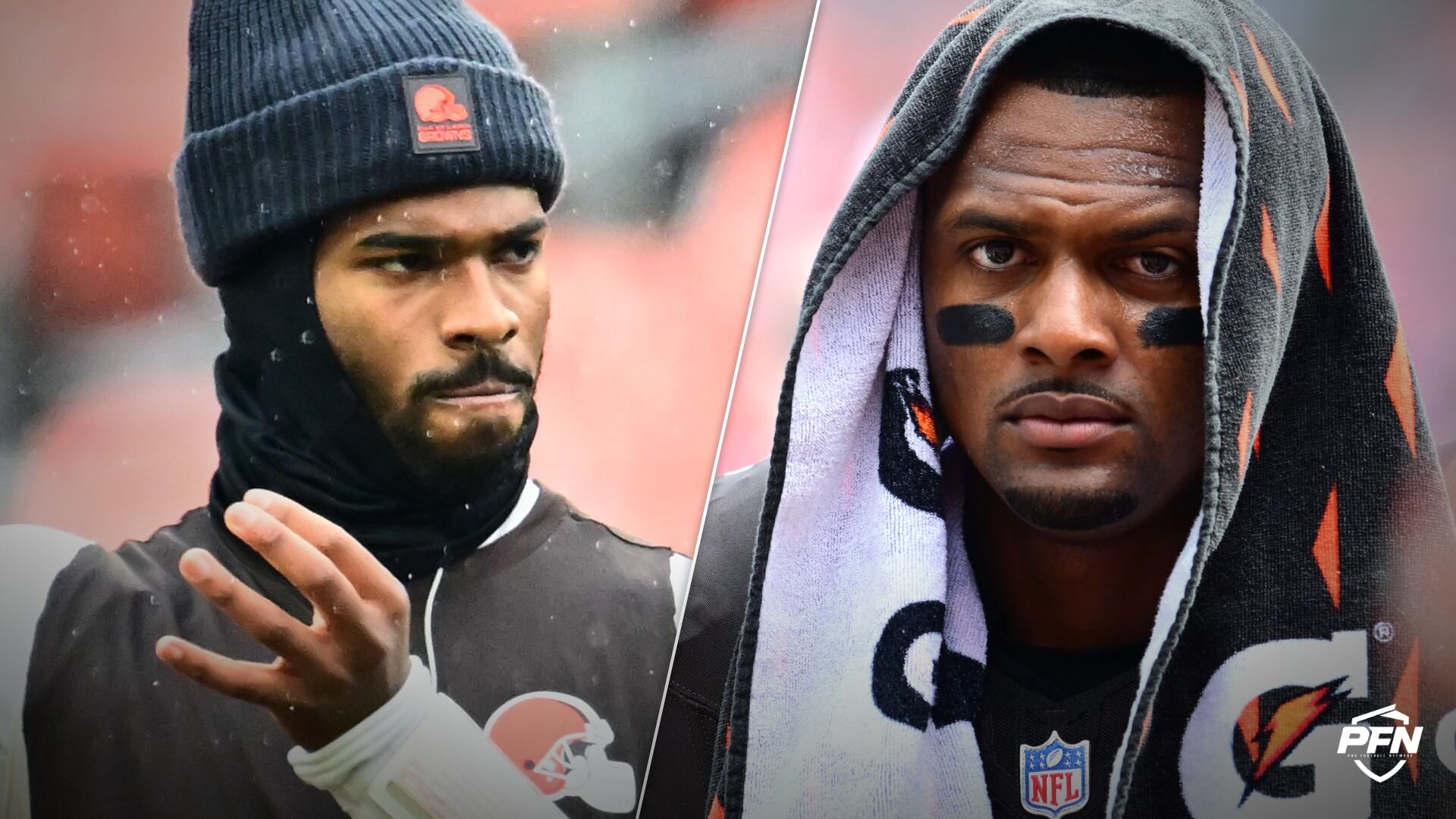 A Clown Show’ — Calls Mount for Shedeur Sanders To ‘Demand a Trade’ As Fans Slam Browns’ Deshaun Watson Decision