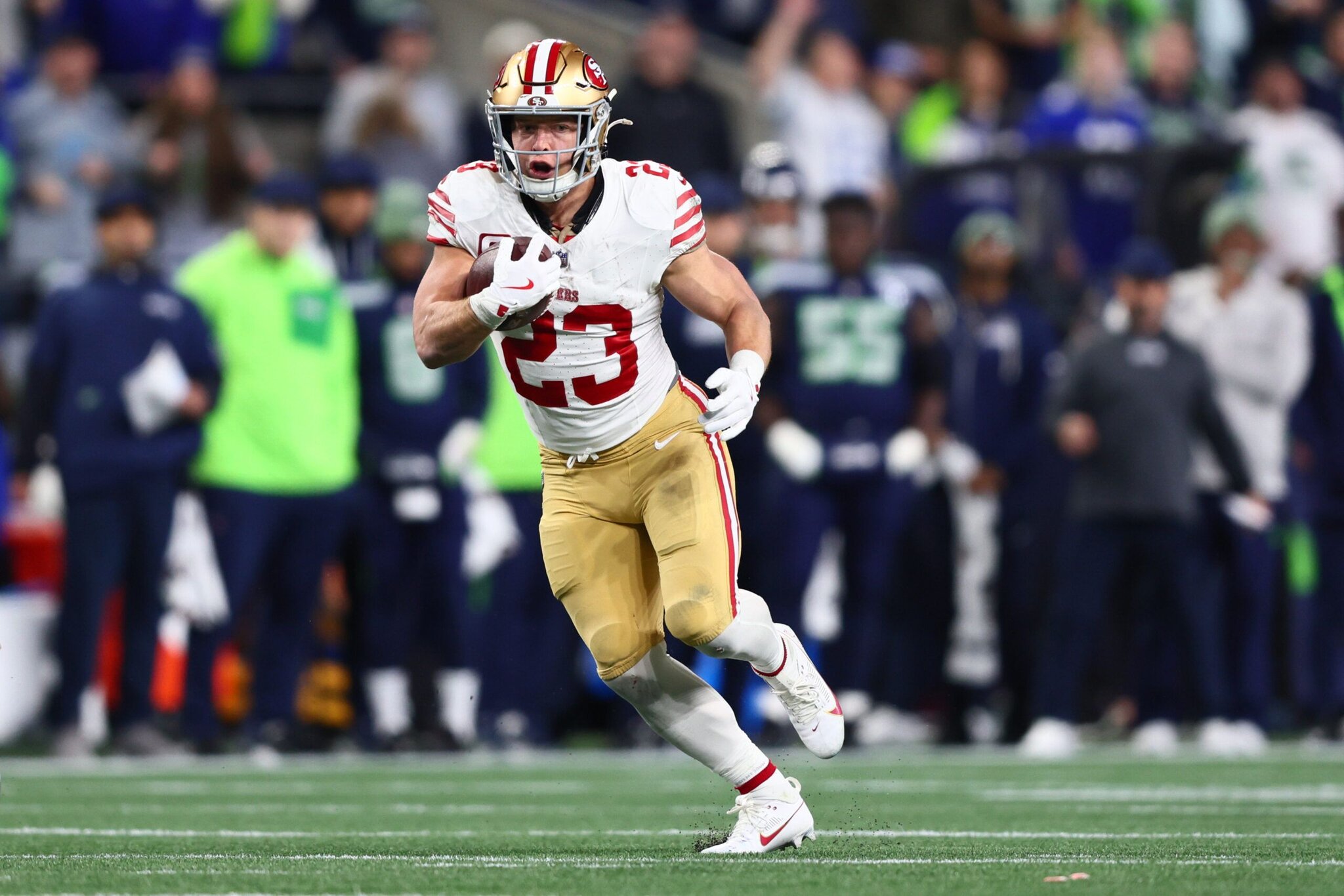 Christian McCaffrey Fantasy Outlook 2026: Managers Need To Trust Themselves More Than The Player Himself