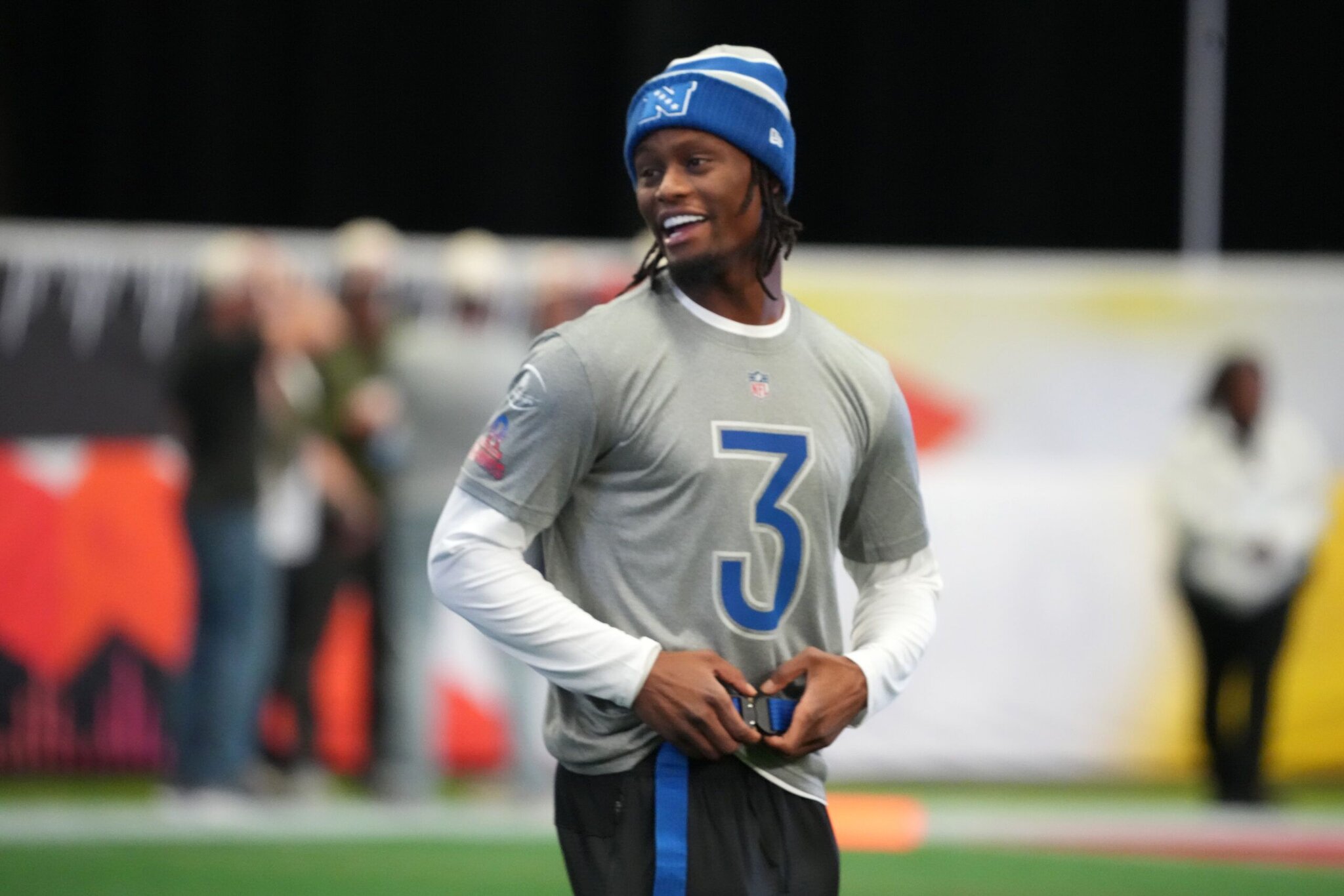 Cowboys’ George Pickens Puts Cards on the Table After Ravens WR Zay Flowers’ $140 Million Payday
