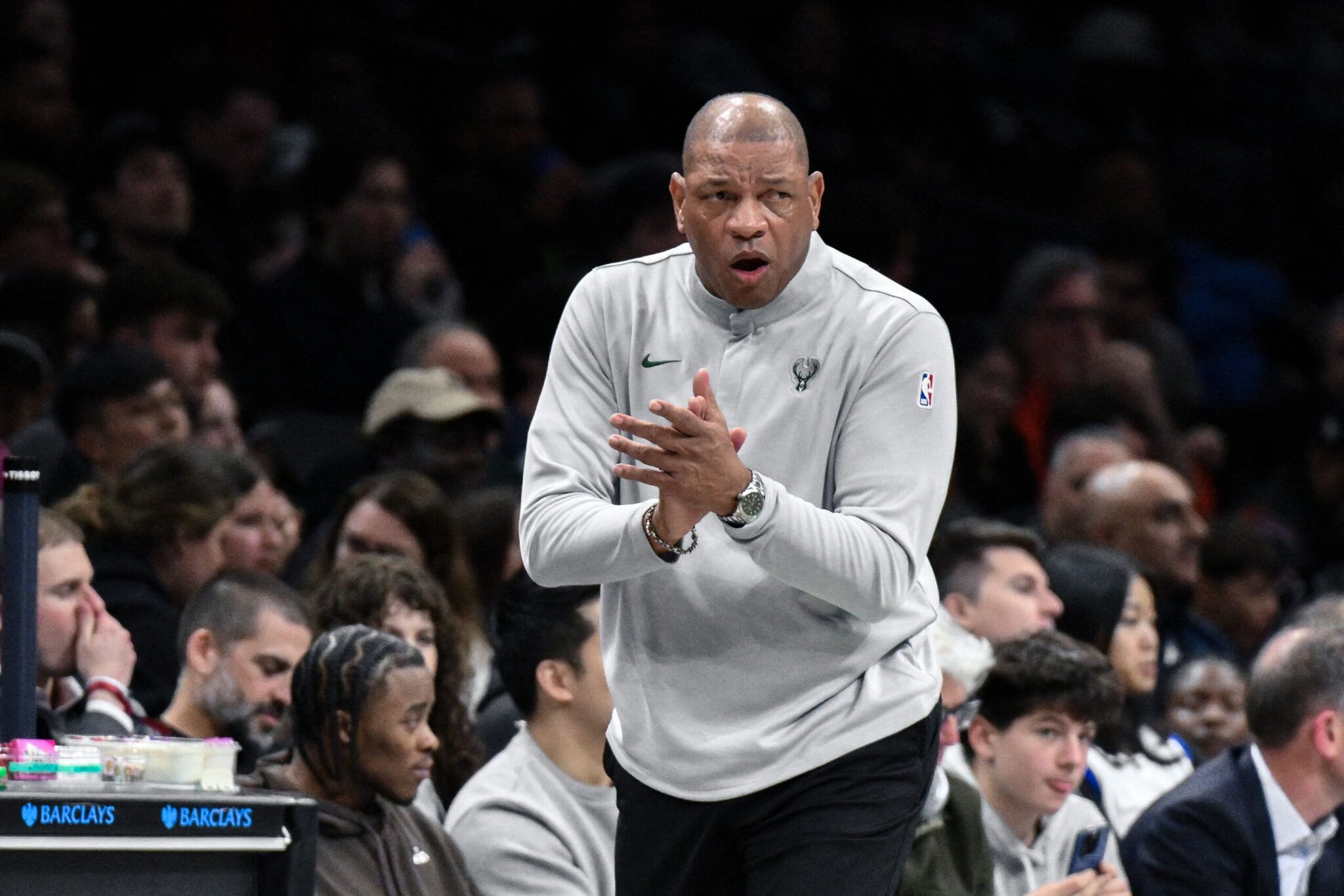 My Last Great Coaching Feat’ — Doc Rivers Reacts to Reuniting Celtics’ Big 3 for Hall-of-Fame Ceremony Despite Beef