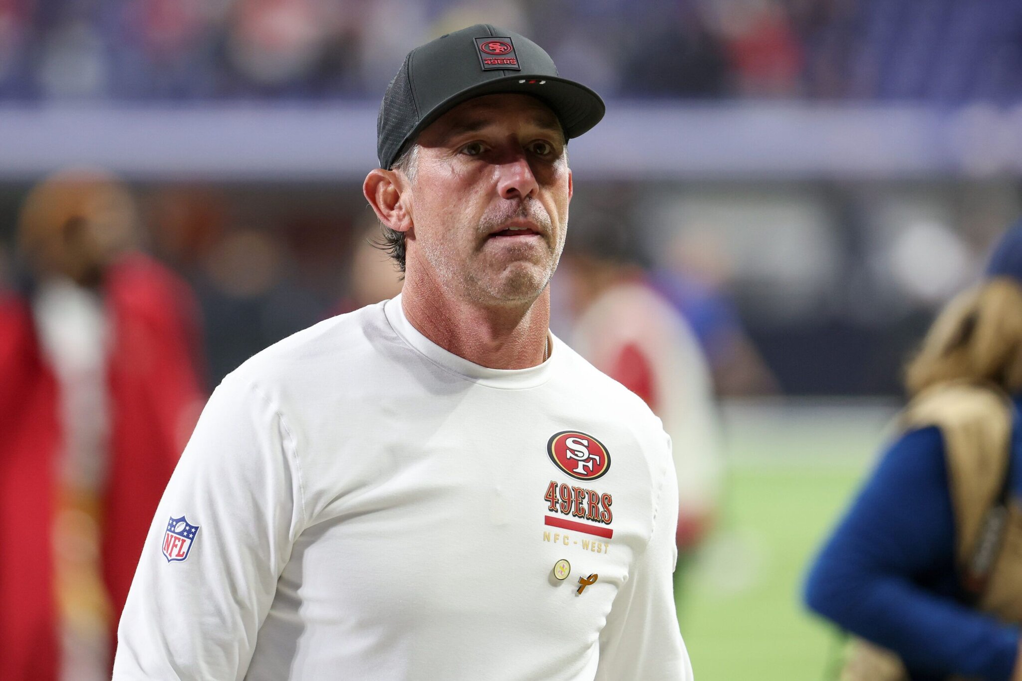 Why Is This So Top Secret?’ — NFL World Questions Palo Alto PD’s Refusal To Release Bodycam Footage of Kyle Shanahan’s Accident