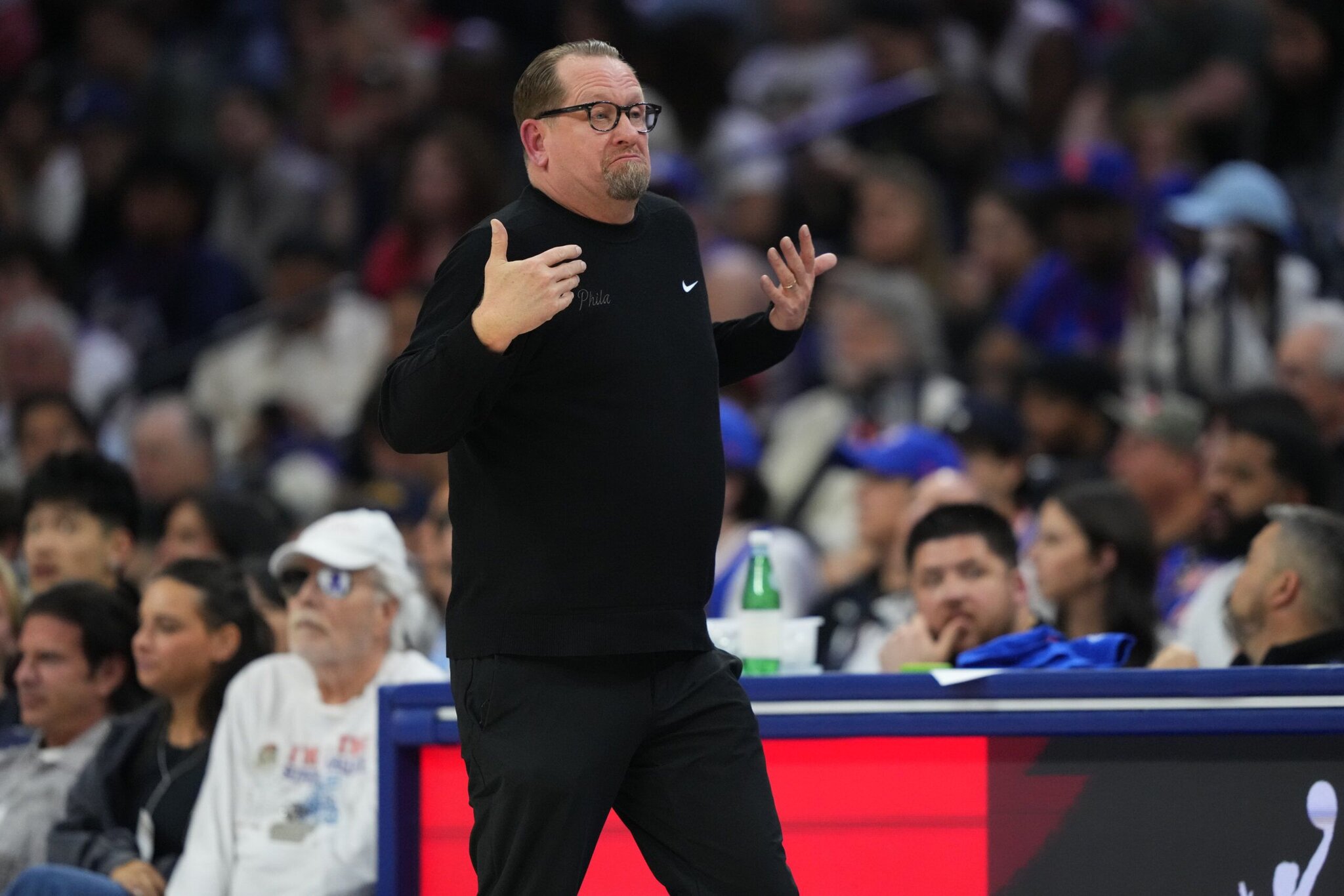 Every Single Person I’ve Ever Known Has Texted Me’ — 76ers HC Nick Nurse Reveals Wild Reaction to LeBron James Signing