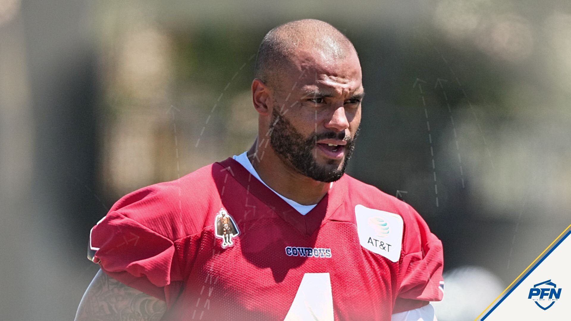 Dak [Prescott] Is Not Enough’ — Ex-Eagles LB Cites ‘Empirical Data and Evidence’ in Blunt Assessment of Cowboys’ Super Bowl…