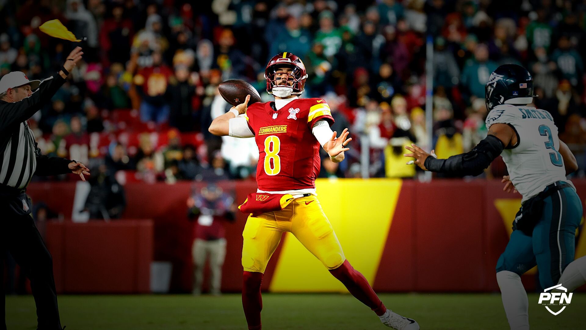 What Happened to Marcus Mariota? Latest Update on Commanders QB After Scary Non-Contact Injury in Preseason