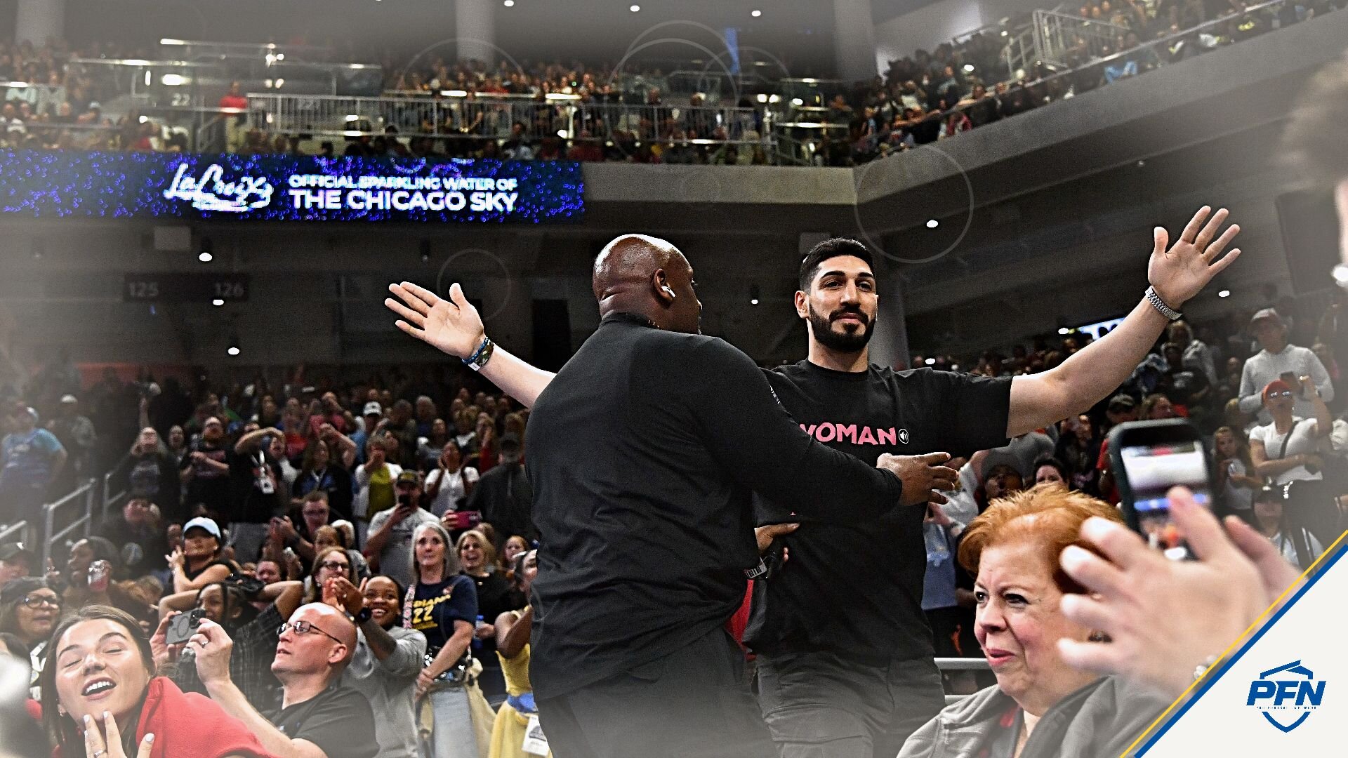 Stephen A. Smith Blasts ‘Classless’ Enes Kanter After Former Celtics Center’s Stunt Against Trans Athlete
