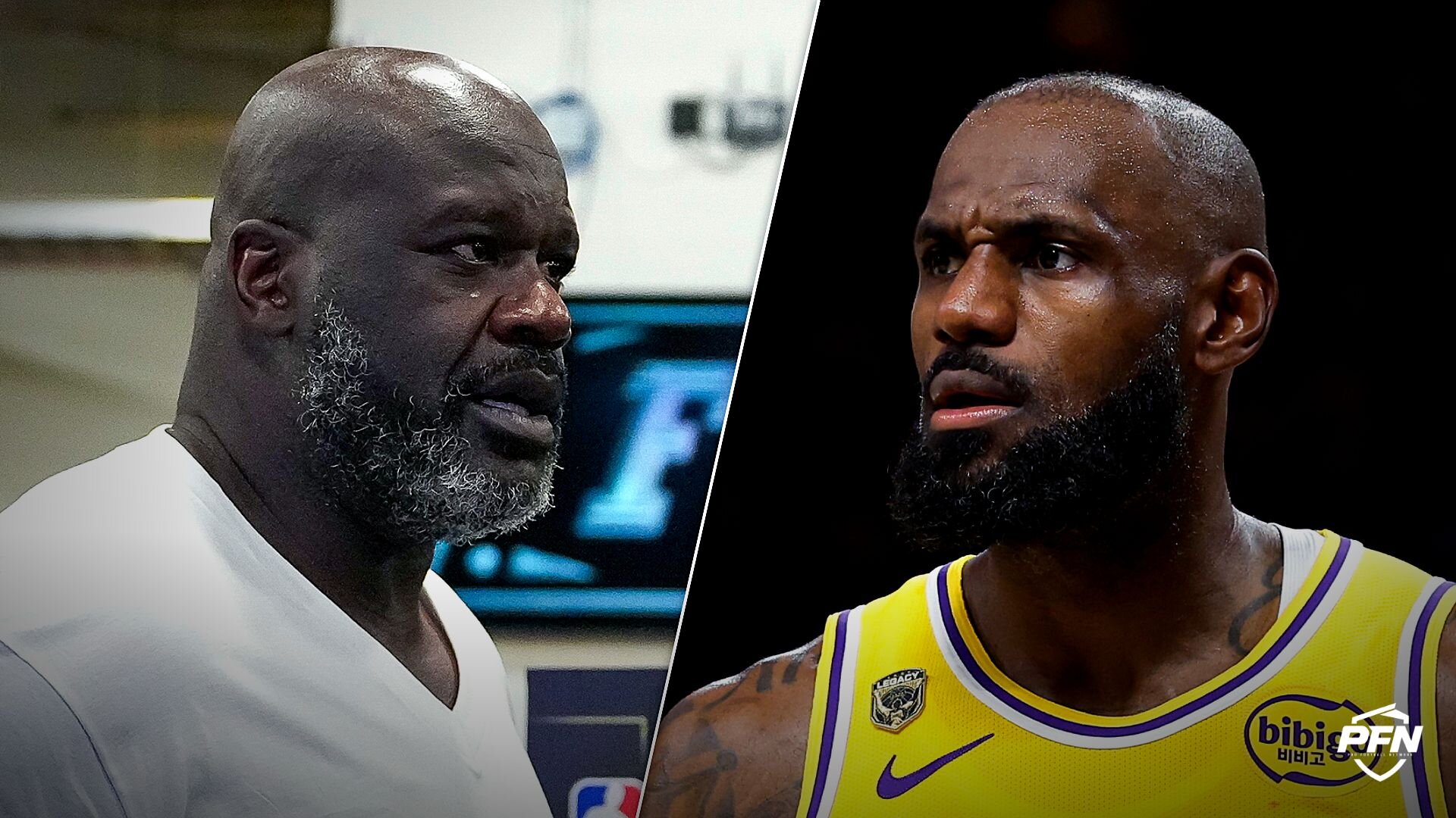 A Modest Arrogant Guy’ — NBA Legend Shaquille O’Neal Makes Blunt Observation About LeBron James’ Historic Longevity