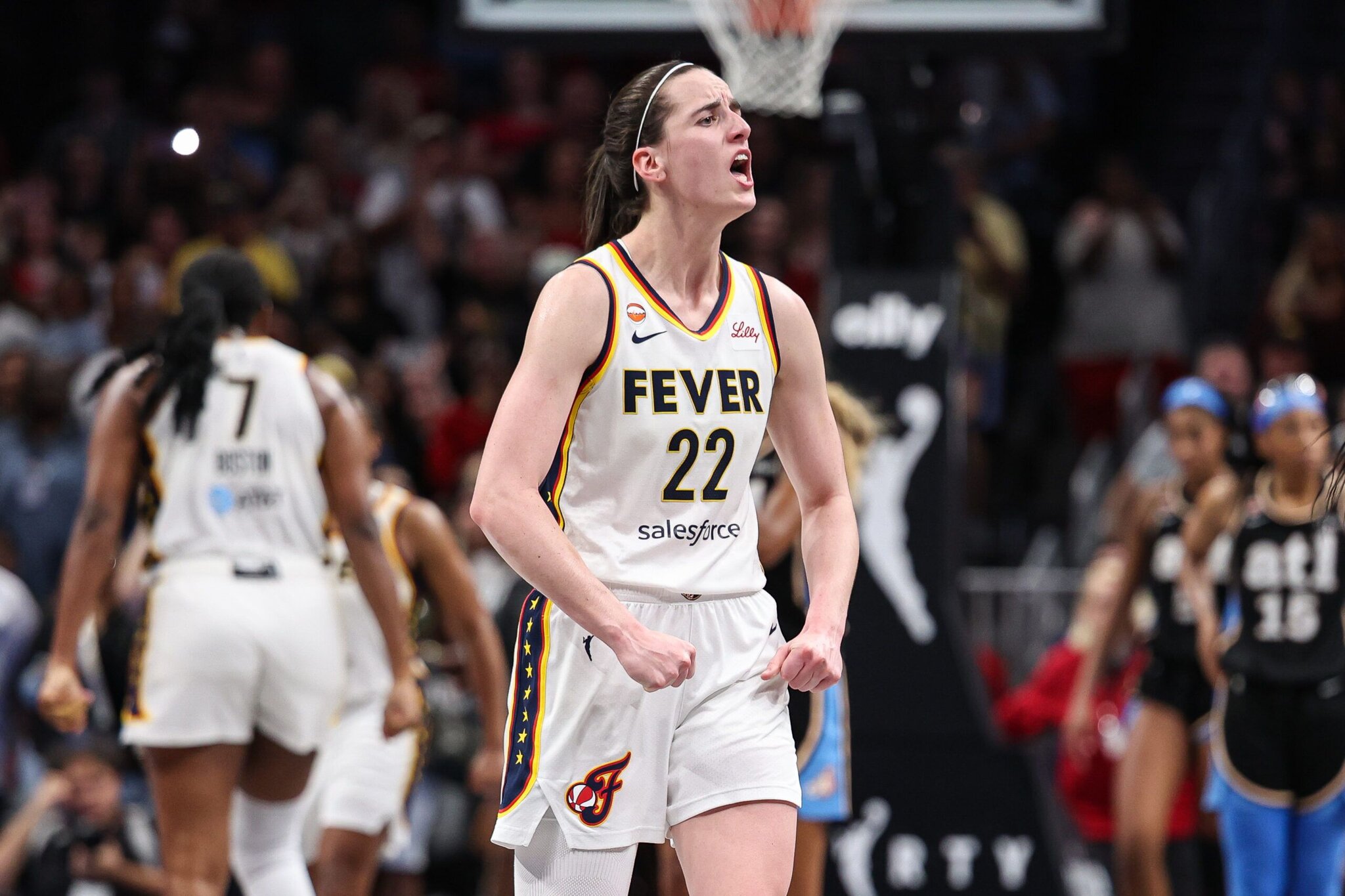 No Team Wants To Face Indiana in the Playoffs’ — Fever Fans Rally Behind Caitlin Clark’s Crew With Playoffs Spot in the Bag