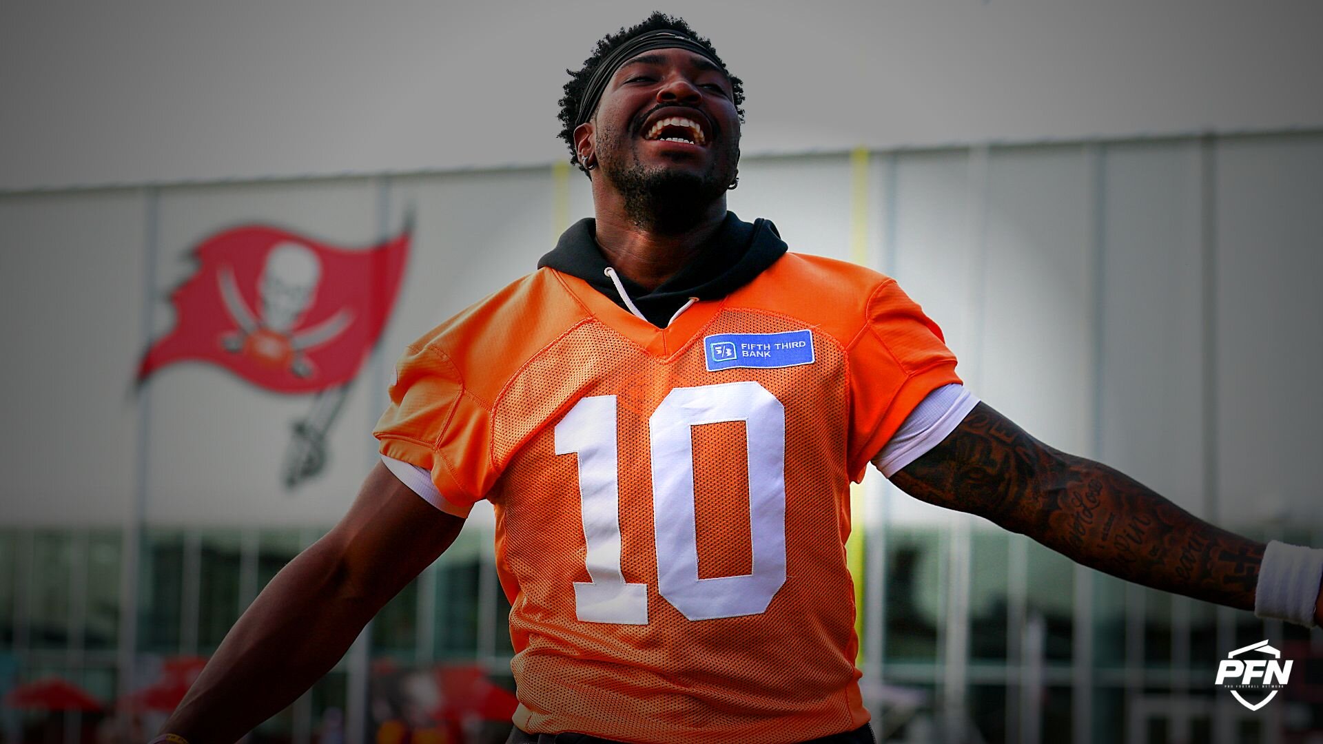 It’s Crazy That Jalon Daniels Didn’t Get Drafted’ — NFL World Ready to Give Undrafted Buccaneers Rookie His Flowers