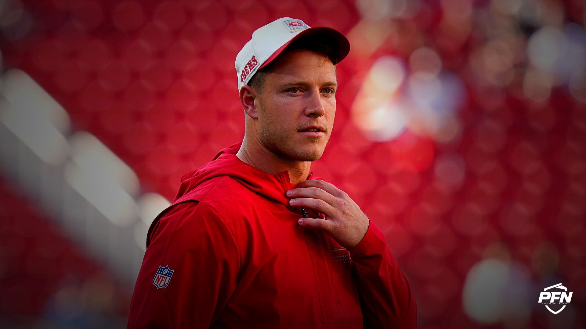 Hitting the Panic Button’ — NFL Community Reacts to Concerning Injury Update on 49ers RB Christian McCaffrey