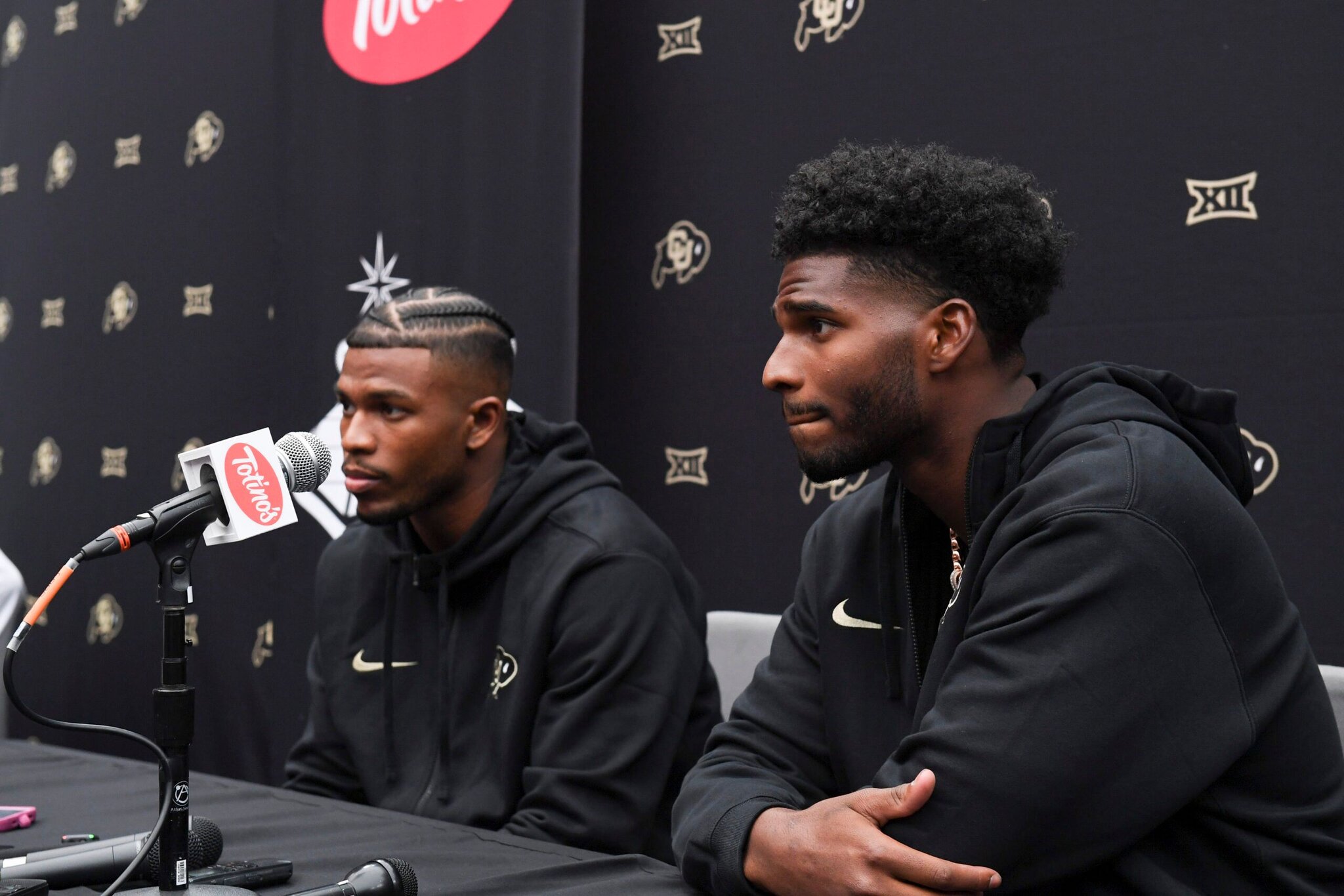 He Went Out Swinging’ — Shedeur Sanders Recalls Brother Shilo Sanders’ Unique Career Ending Moment With Buccaneers