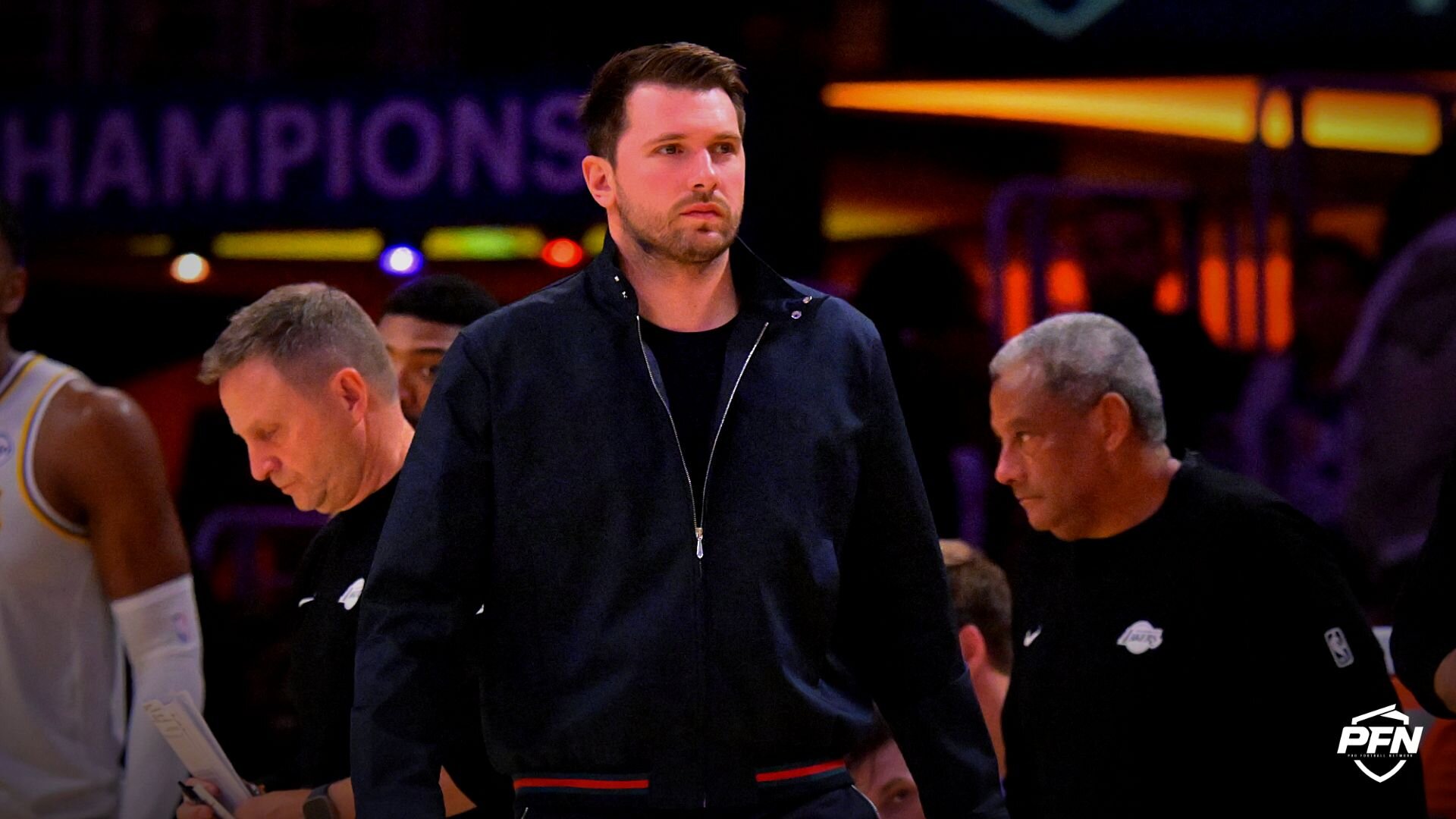 Extortion At Its Finest’ — Cowboys Legend Dez Bryant Reacts to Rumor That Luka Dončić’s Ex-Fiancée Wants $50M From Lakers Star