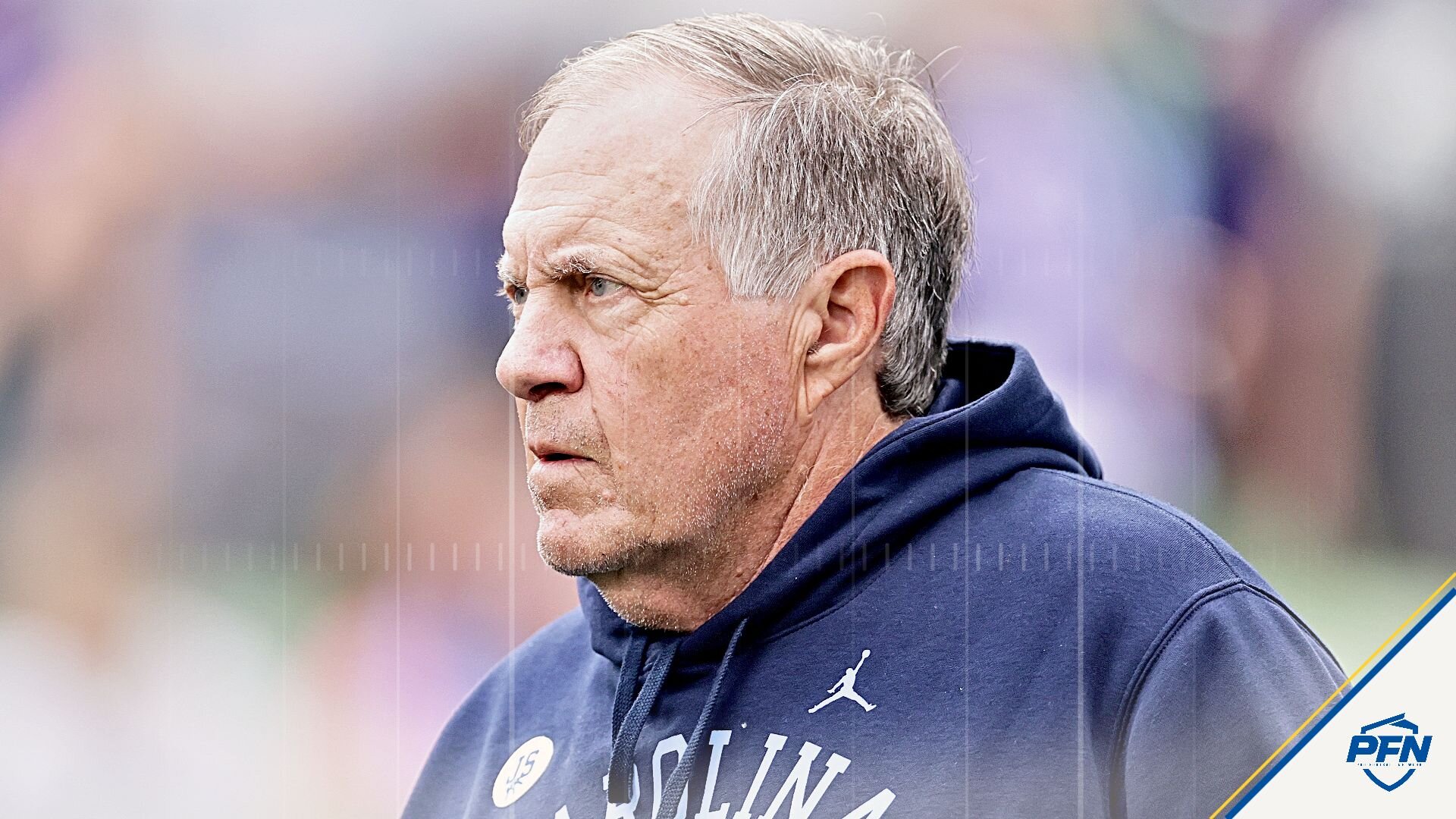 ESPN Should Know Better,’ ‘Bill [Belichick] Hates Everyone Tour Is Back’ — CFB Fans Divided as UNC HC Gives Media The Cold…