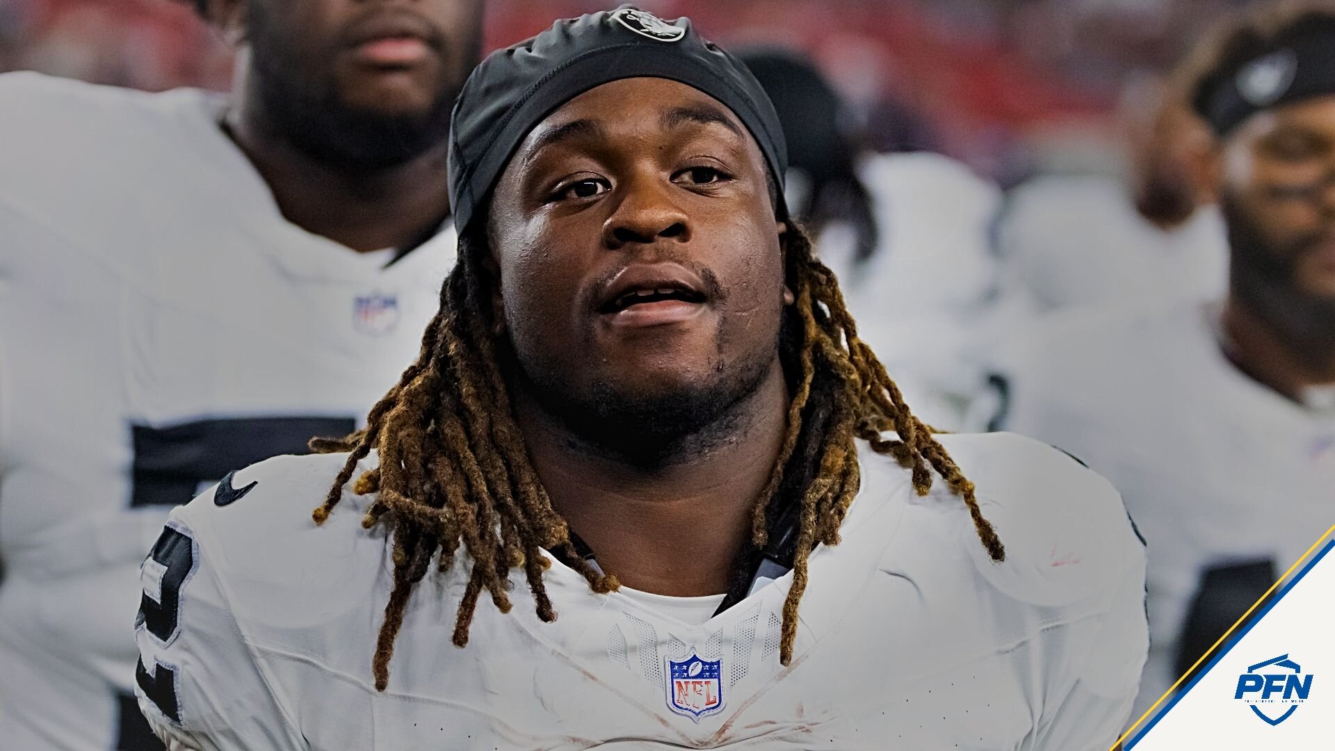 Concerning to Say the Least’ — Sports Doctors React to Details of Ashton Jeanty’s Brutal Injury in Raiders’ Practice