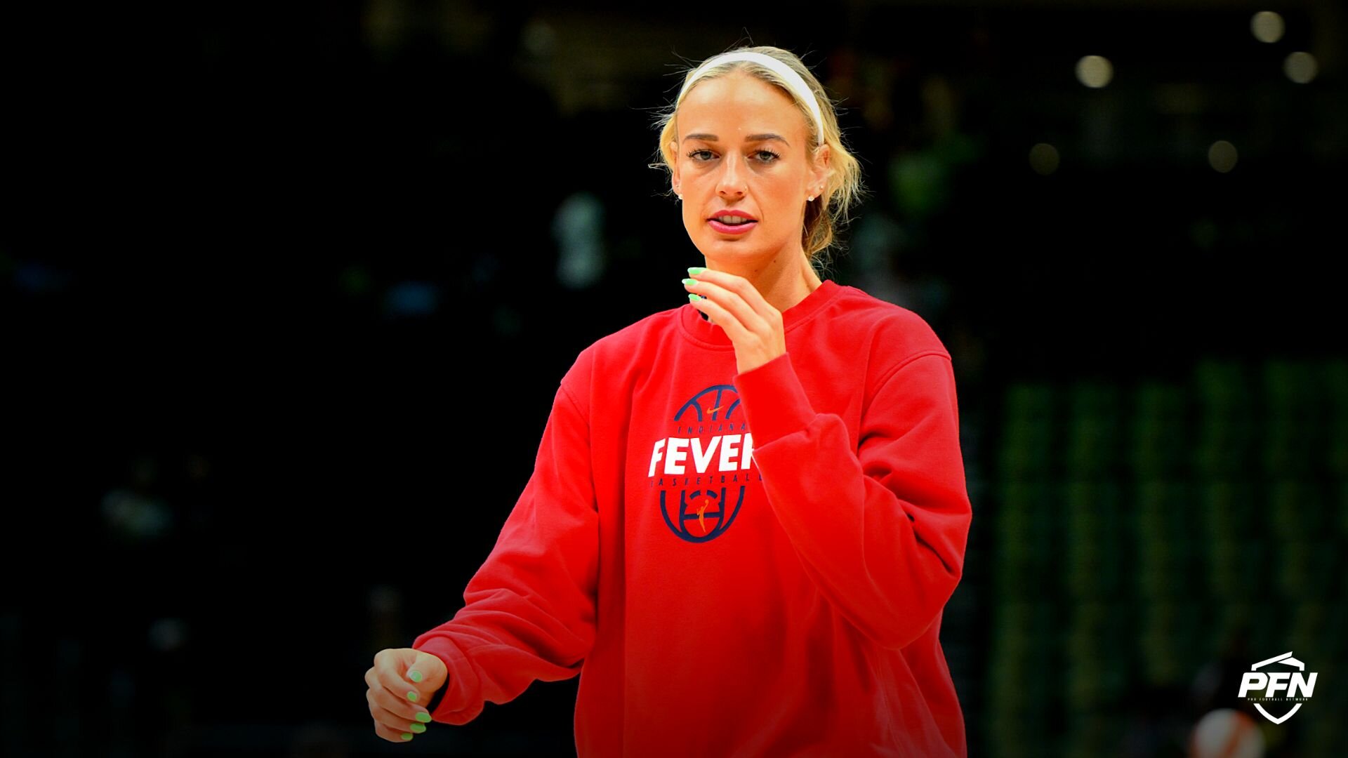 Sick to My Stomach,’ ‘Disgusting’ — WNBA World Reacts to ‘Anti-Trans Rally’ in Support of Sophie Cunningham Before Storm-Fever