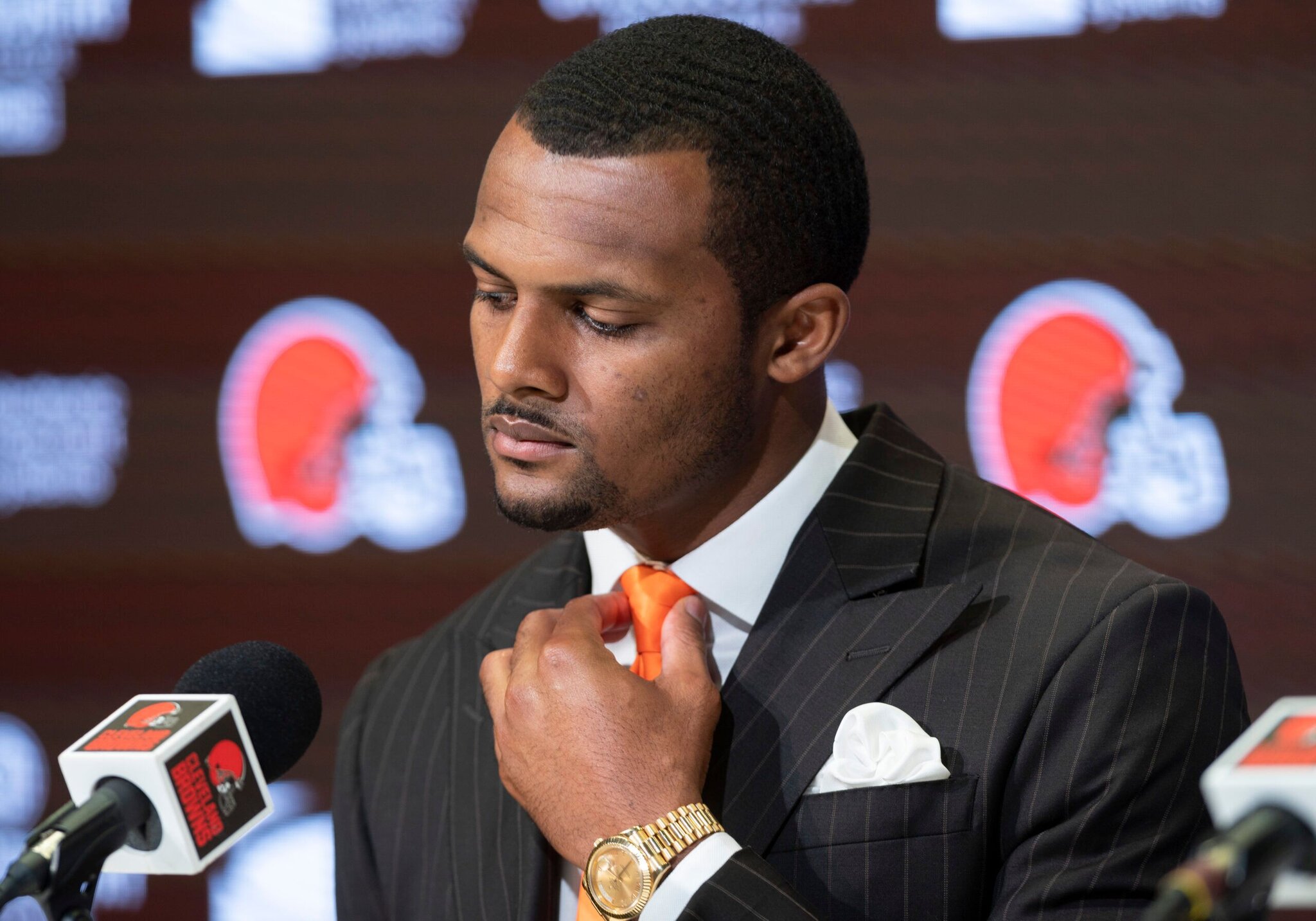 Worst Football Mistake in the History’ — Former ESPN Star Sounds Off on Browns’ Controversial Deshaun Watson Stance