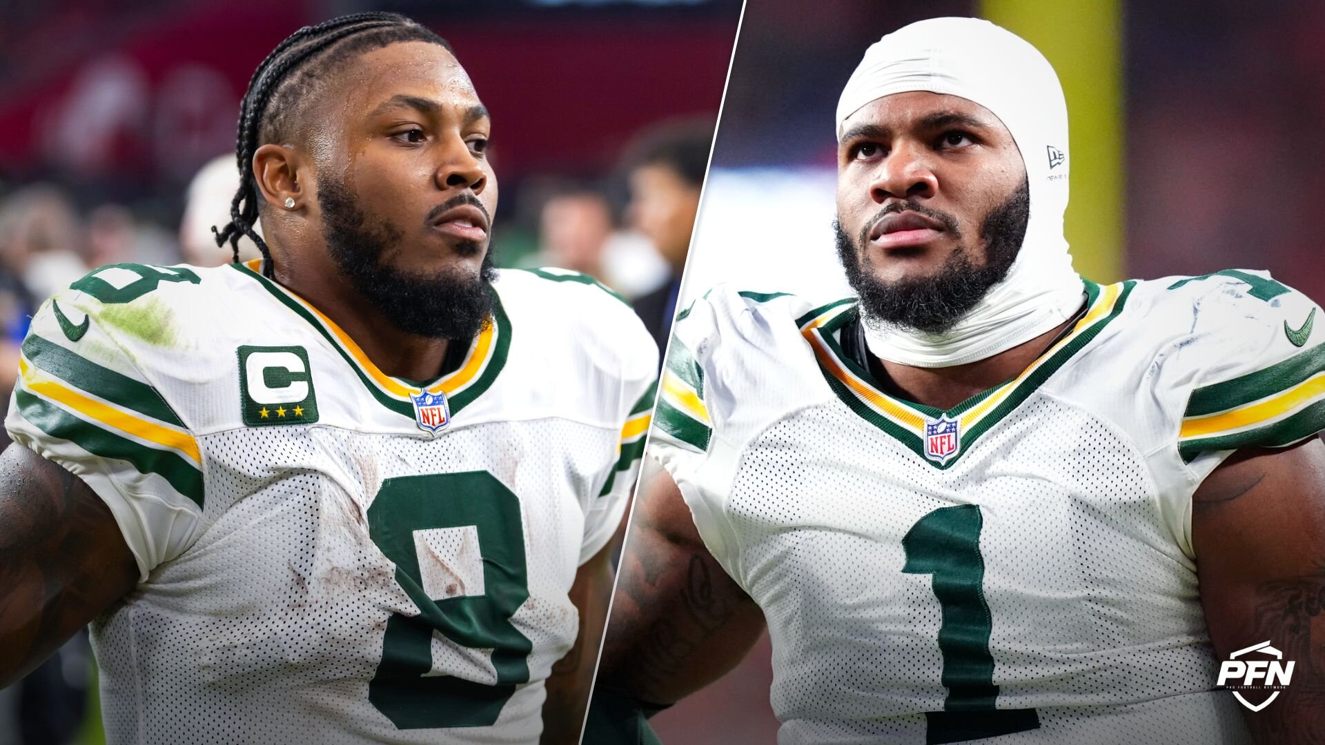 I’m a Little Concerned’ — Former NFL QB Raises Alarm for Packers Over Micah Parsons’ Injury, Josh Jacobs’ Legal Issue