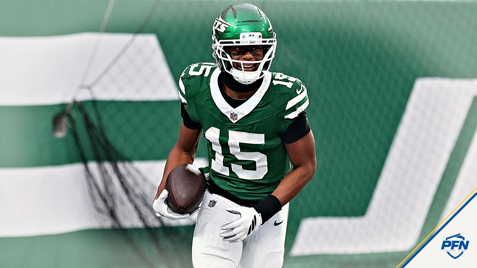 Updated Adonai Mitchell Fantasy Outlook 2026: Is the Jets WR Poised for a Year 3 Breakout?