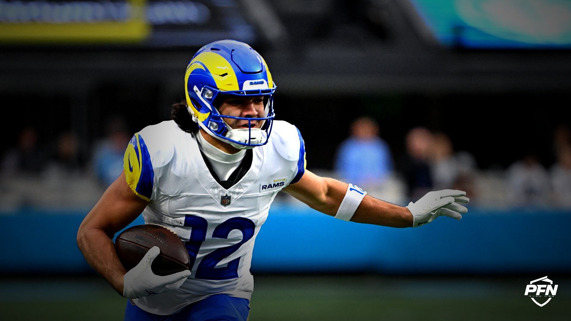 Puka Nacua Fantasy Outlook 2026: Rams WR Should Continue Posting Elite Volume and Efficiency Numbers