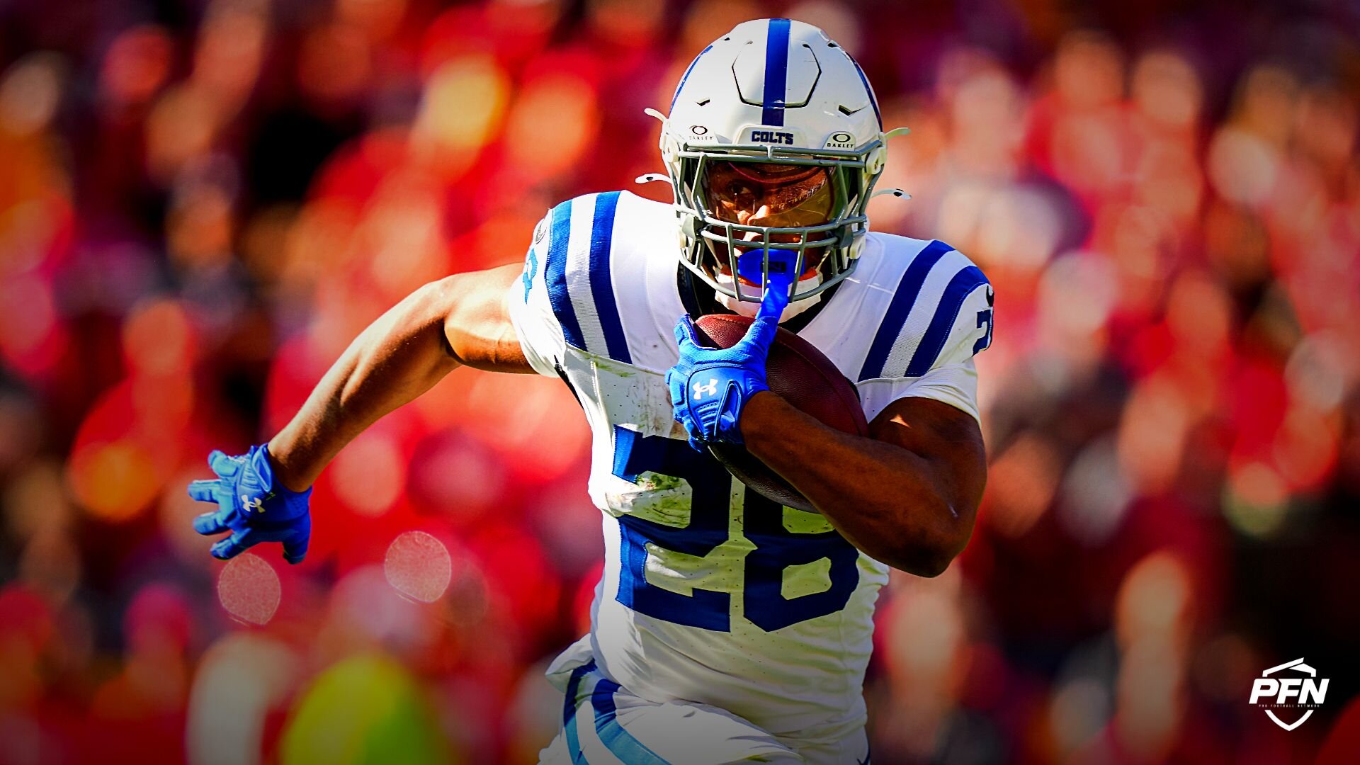 Jonathan Taylor Fantasy Outlook 2026: Colts RB Has Already Proven He Has Legendary Upside