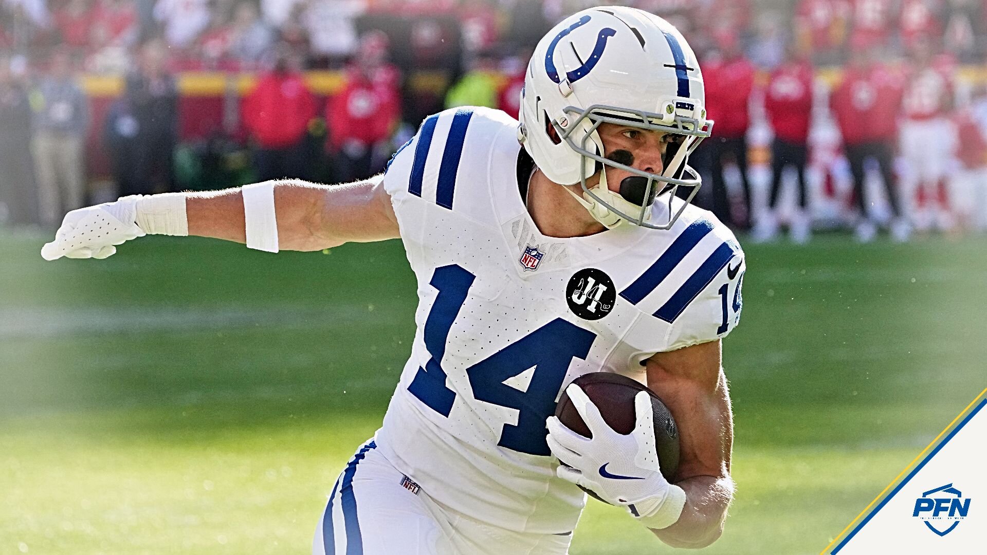 Updated Alec Pierce Fantasy Outlook 2026: Colts WR Has Some Major Red Flags