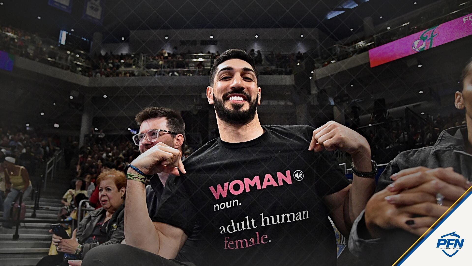It’s Going To Be Fun’ — Enes Kanter Plots Next Move After Controversial Ejection From Fever-Sky, Dashed WNBA Draft Bid