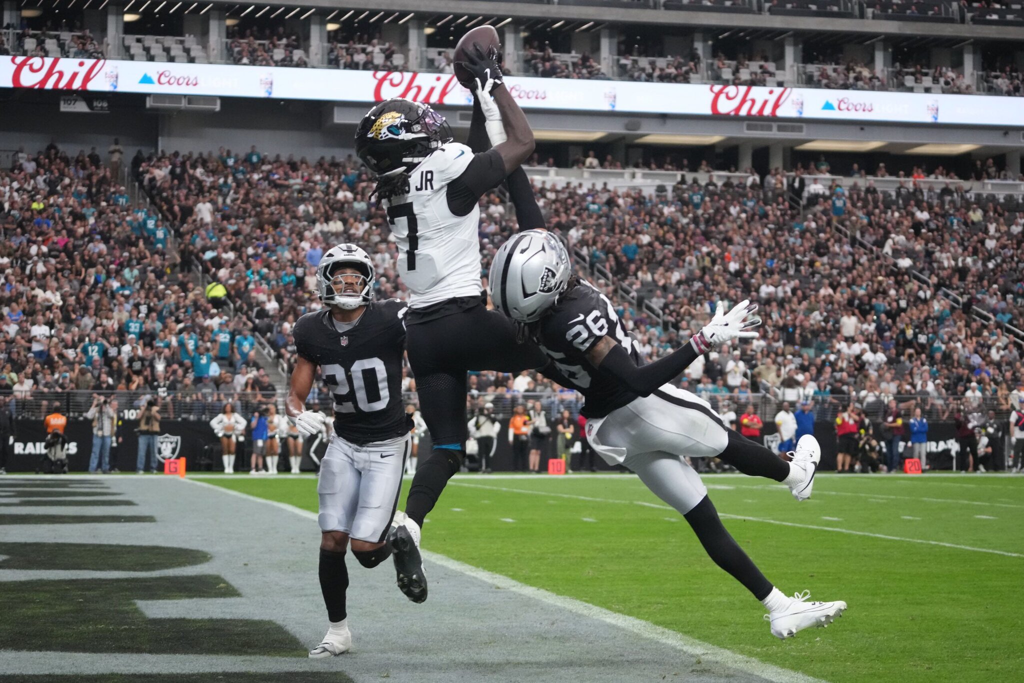 Brian Thomas Jr. Fantasy Outlook 2026: Managers Shouldn’t Hold Last Season Against WR At This High of a Level