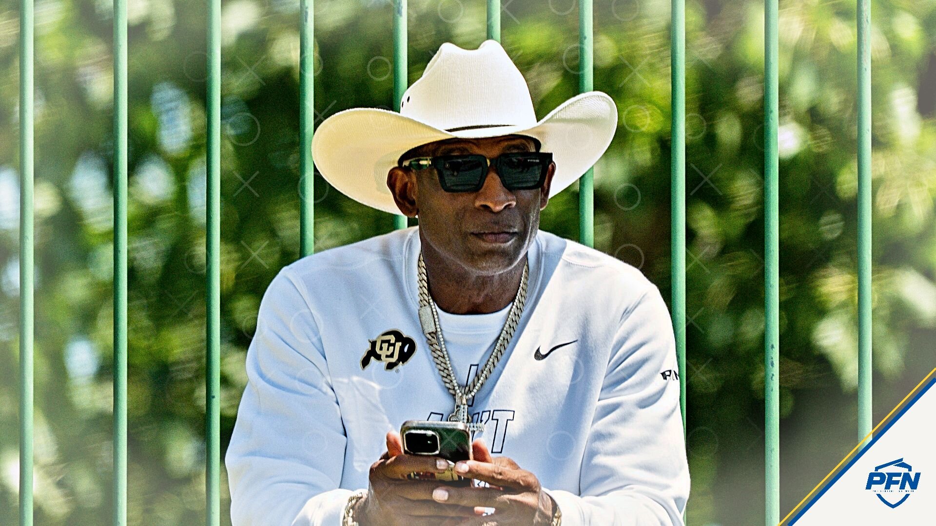 Do You Think That’s My First Subpoena?’ — Deion Sanders Dismisses Distraction Concerns Ahead of Shilo Sanders’ Trial