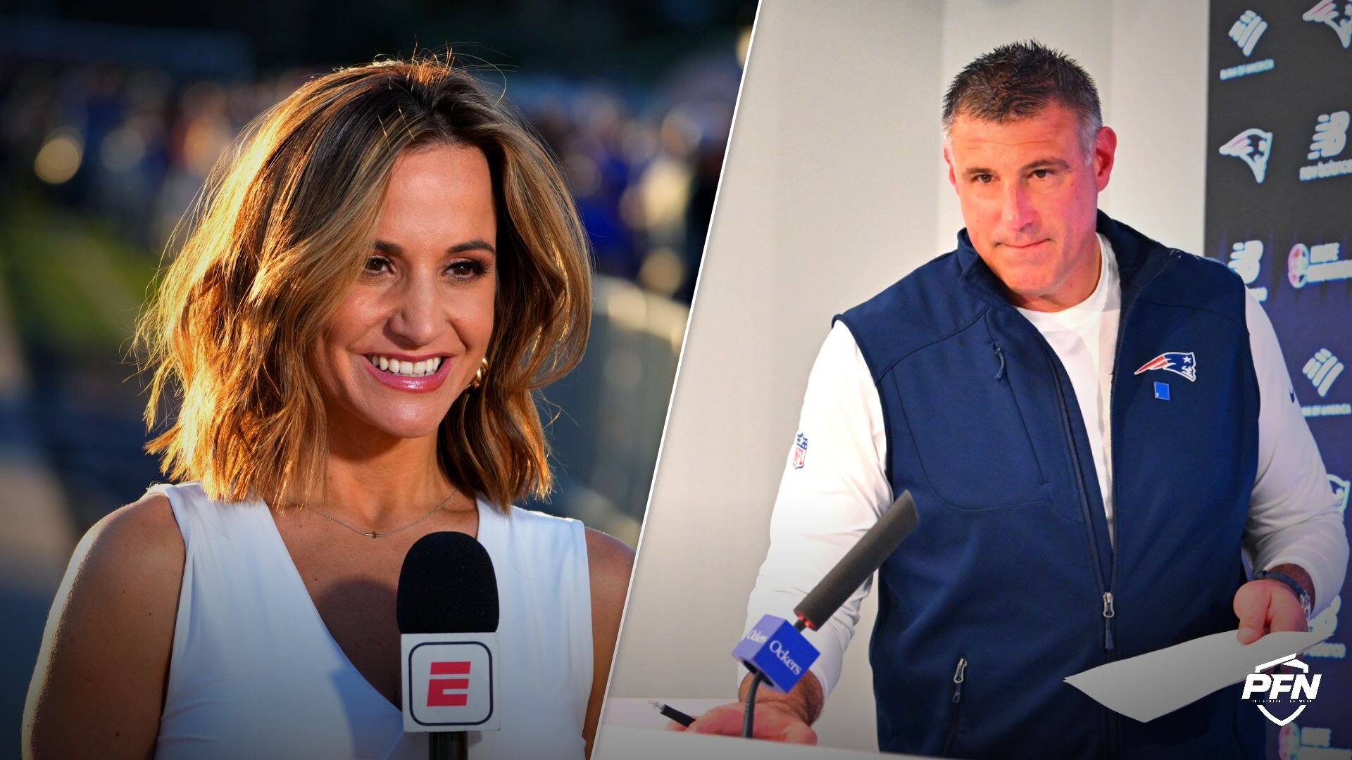 That Noise Could Get Extremely Loud’ — Mike Tomlin Sends Early Warning to Patriots HC Mike Vrabel In Aftermath of Dianna Russini…