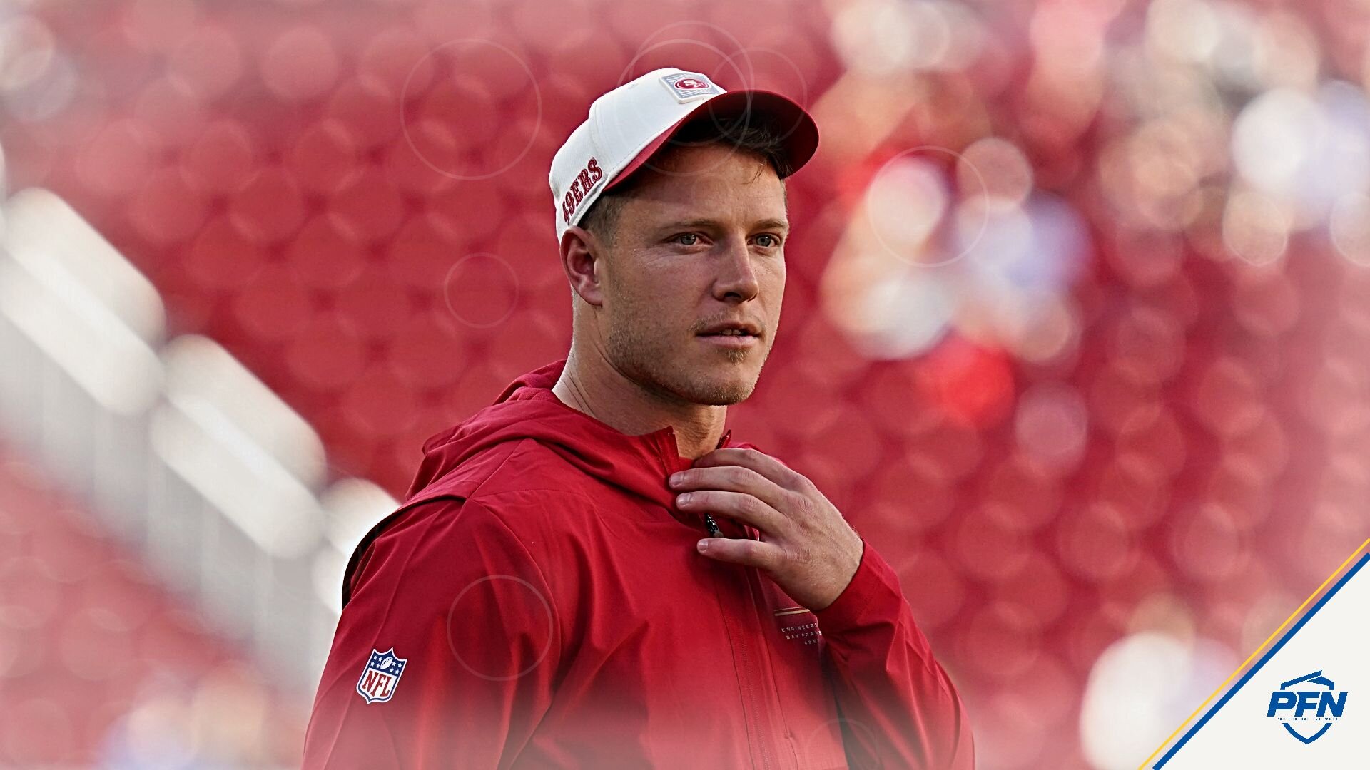 Part of the Plan’ — Christian McCaffrey Breaks Silence on Conspiracy Theory Linking Injury to Contract Hold-In Tactic