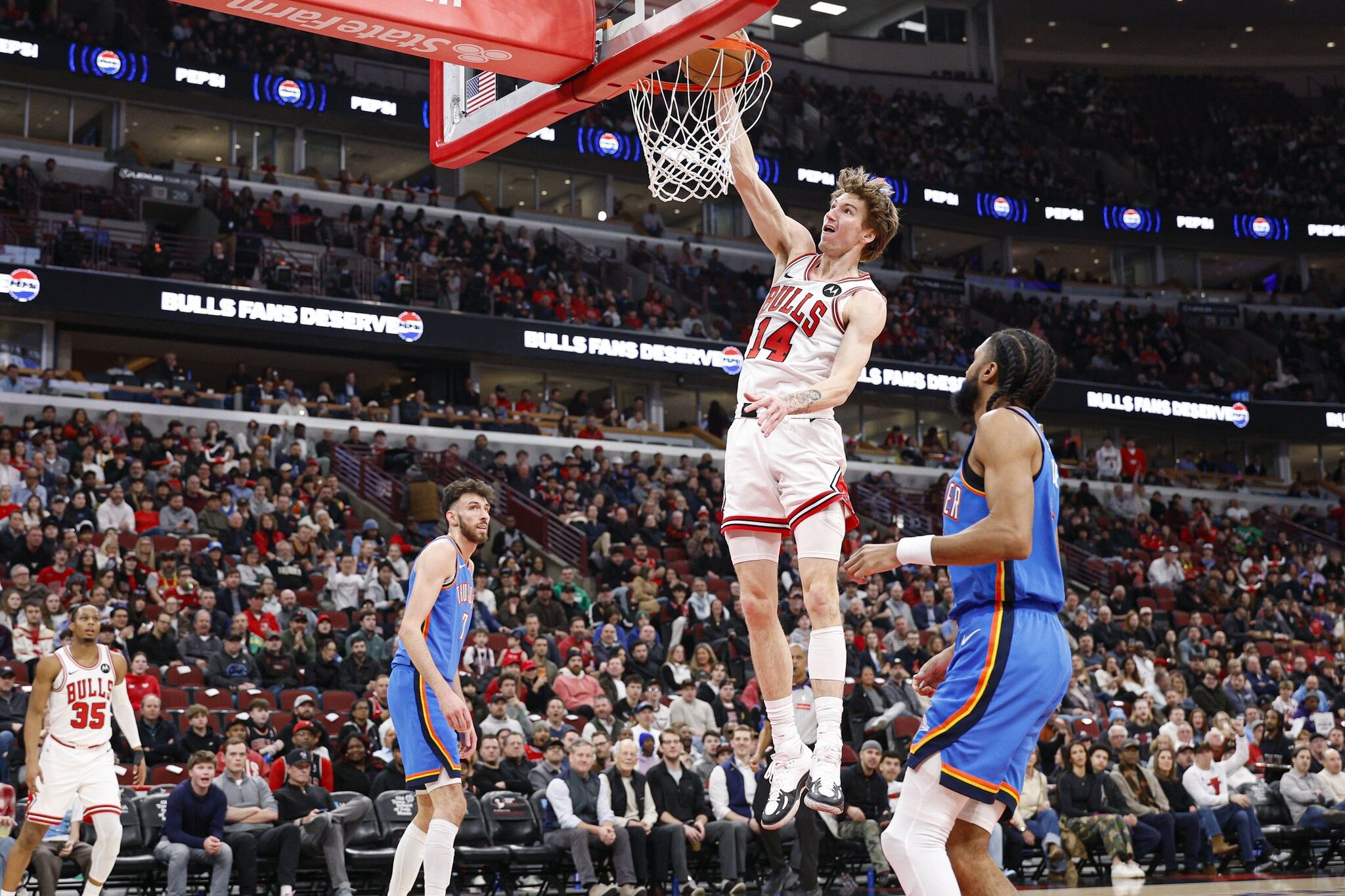 Let’s Talk About It’ — Bulls Star Matas Buzelis Reveals the $10,000 Decision Behind His Underwhelming Dunk Contest