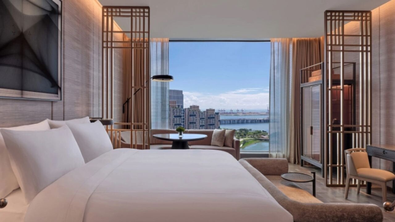 Hilton sees World Cup boost but shares fall on soft guidance