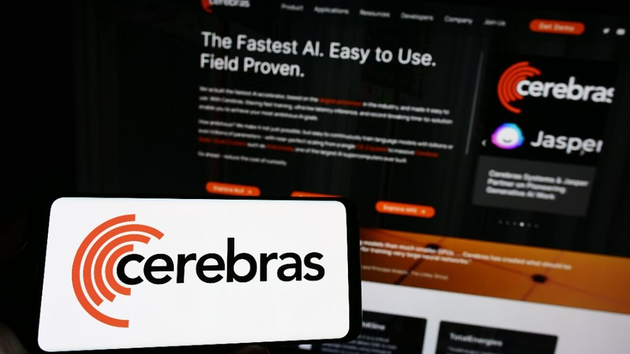 Cerebras stock falls on earnings disappointment despite guidance raise