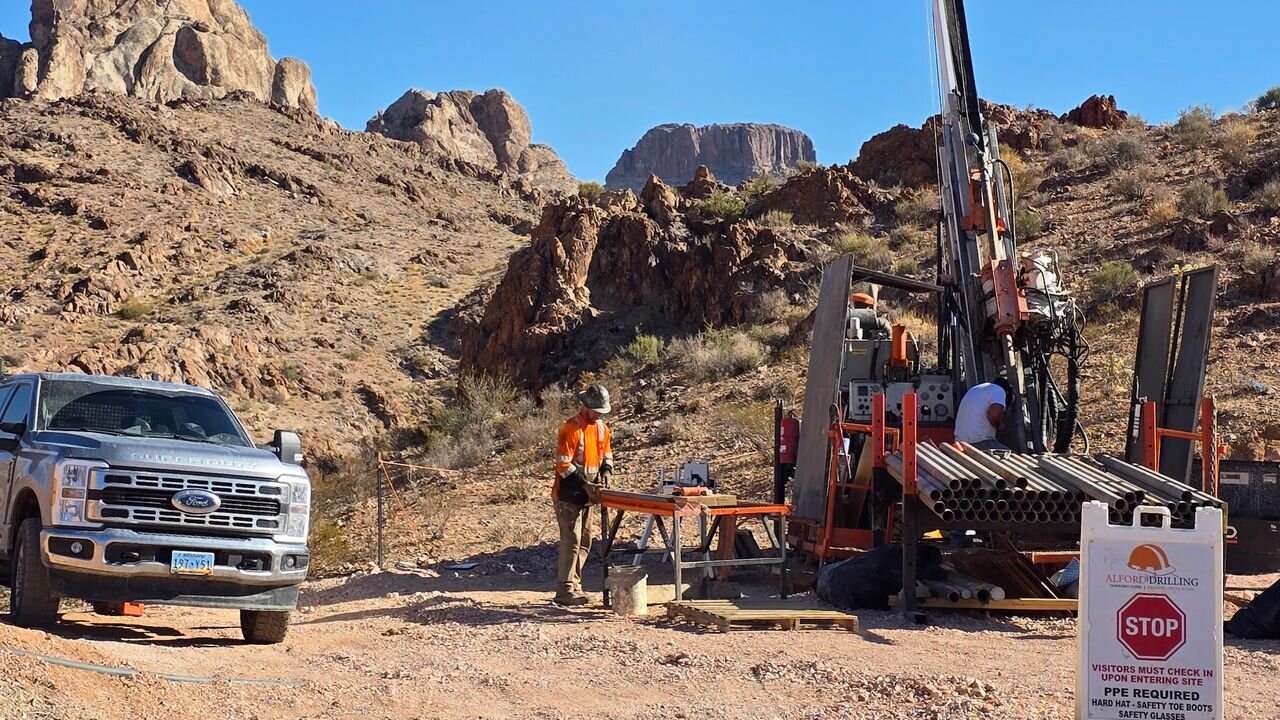 Arizona Gold & Silver lands C$12 million investment from Evolution Mining