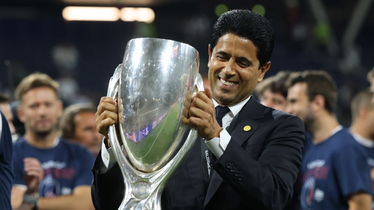 It’s a secret” – PSG president responds to difficult question about his squad